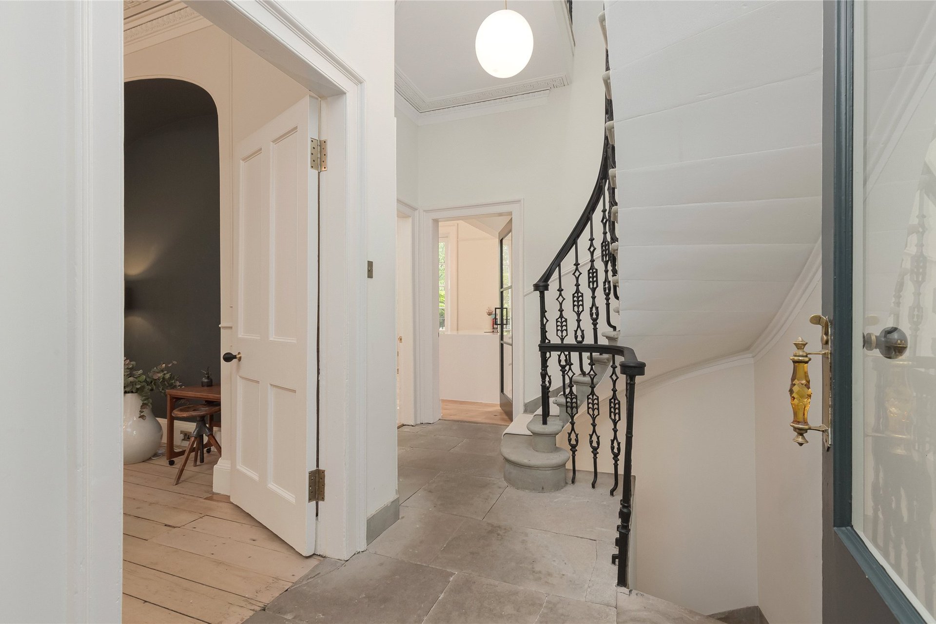4 Fingal Place, Sciennes, Edinburgh, EH9 1JX - Picture #4