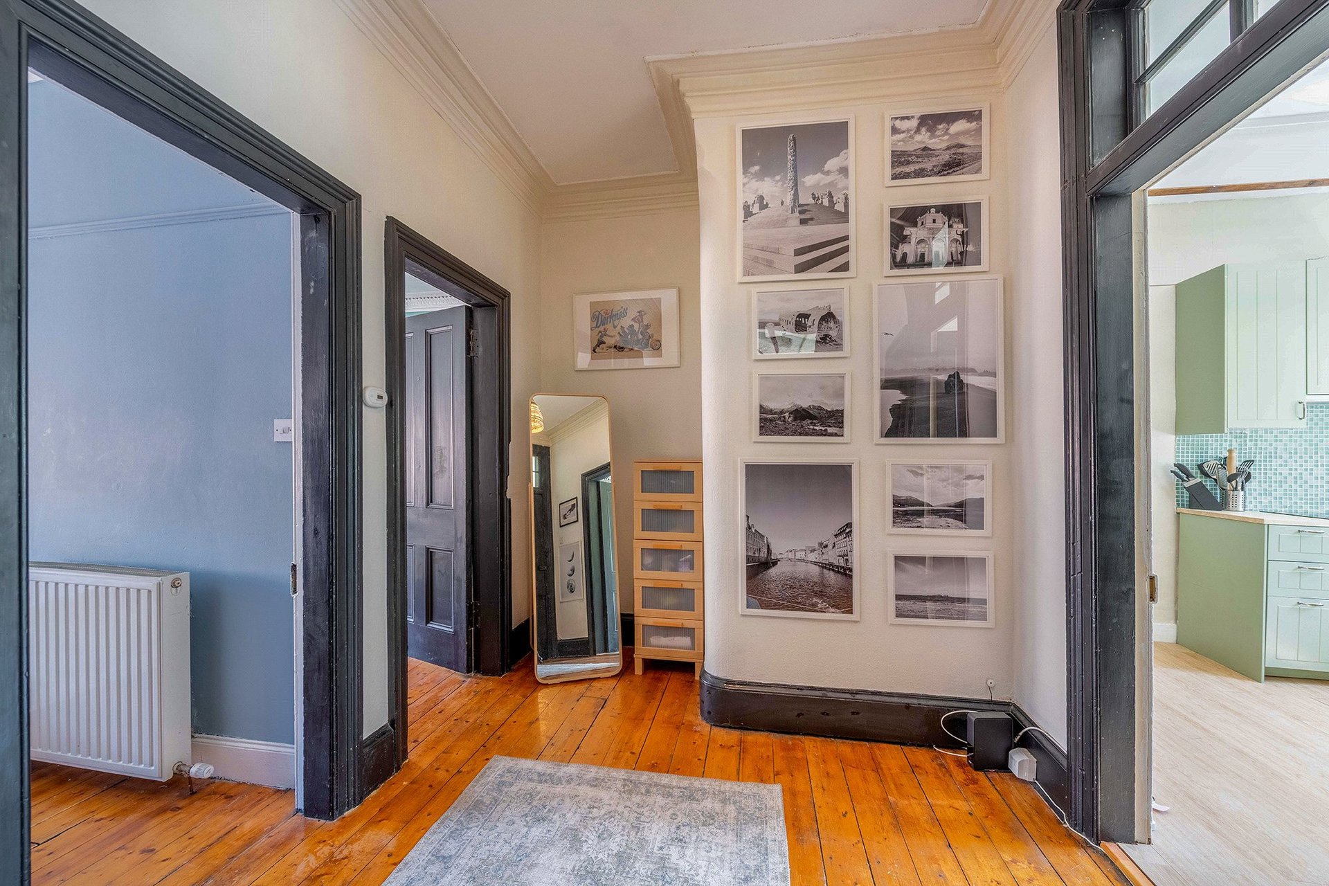 Flat 3/2, 45 West Graham Street, Garnethill, Glasgow City, G4 9LJ - Picture #4