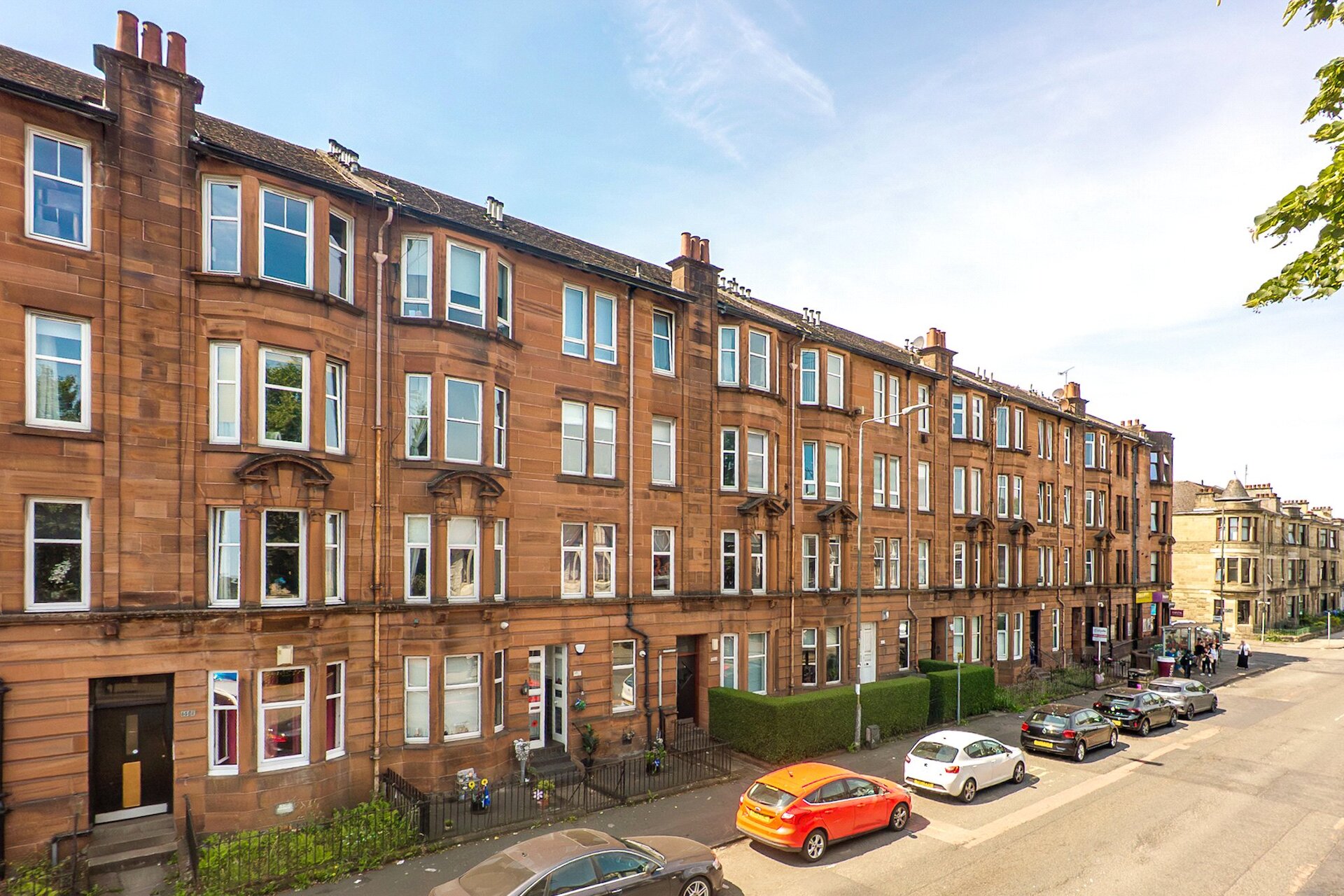 Flat 2/2, 1465 Dumbarton Road, Whiteinch, Glasgow, G14 9XW - Picture #1