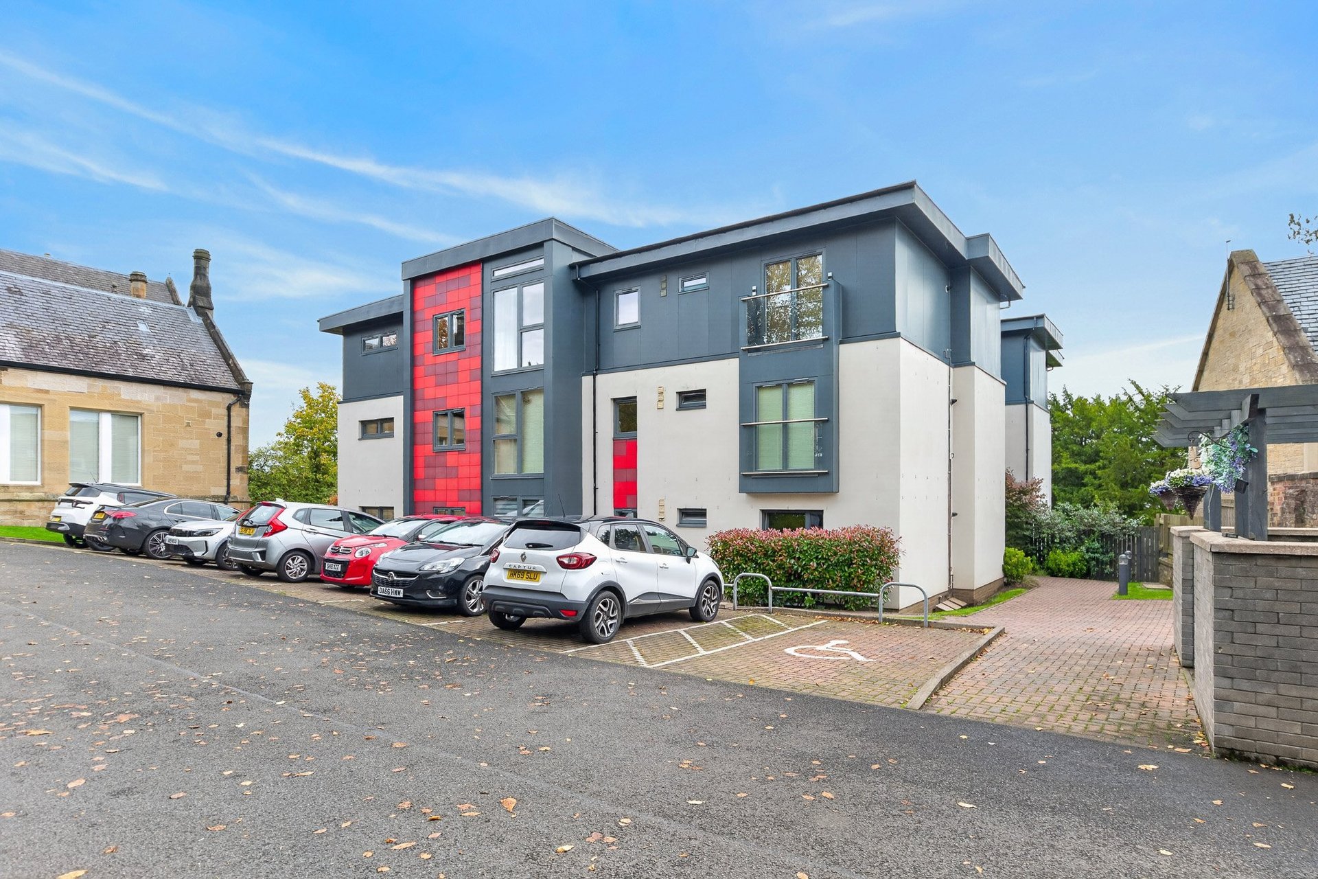 B/02, 31 Mansionhouse Road, Langside, Glasgow, G41 3DN - Picture #19