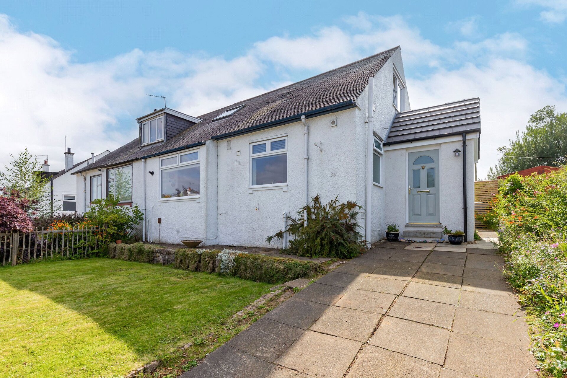34 Mansefield Crescent, Clarkston, Glasgow, G76 7EB - Picture #1