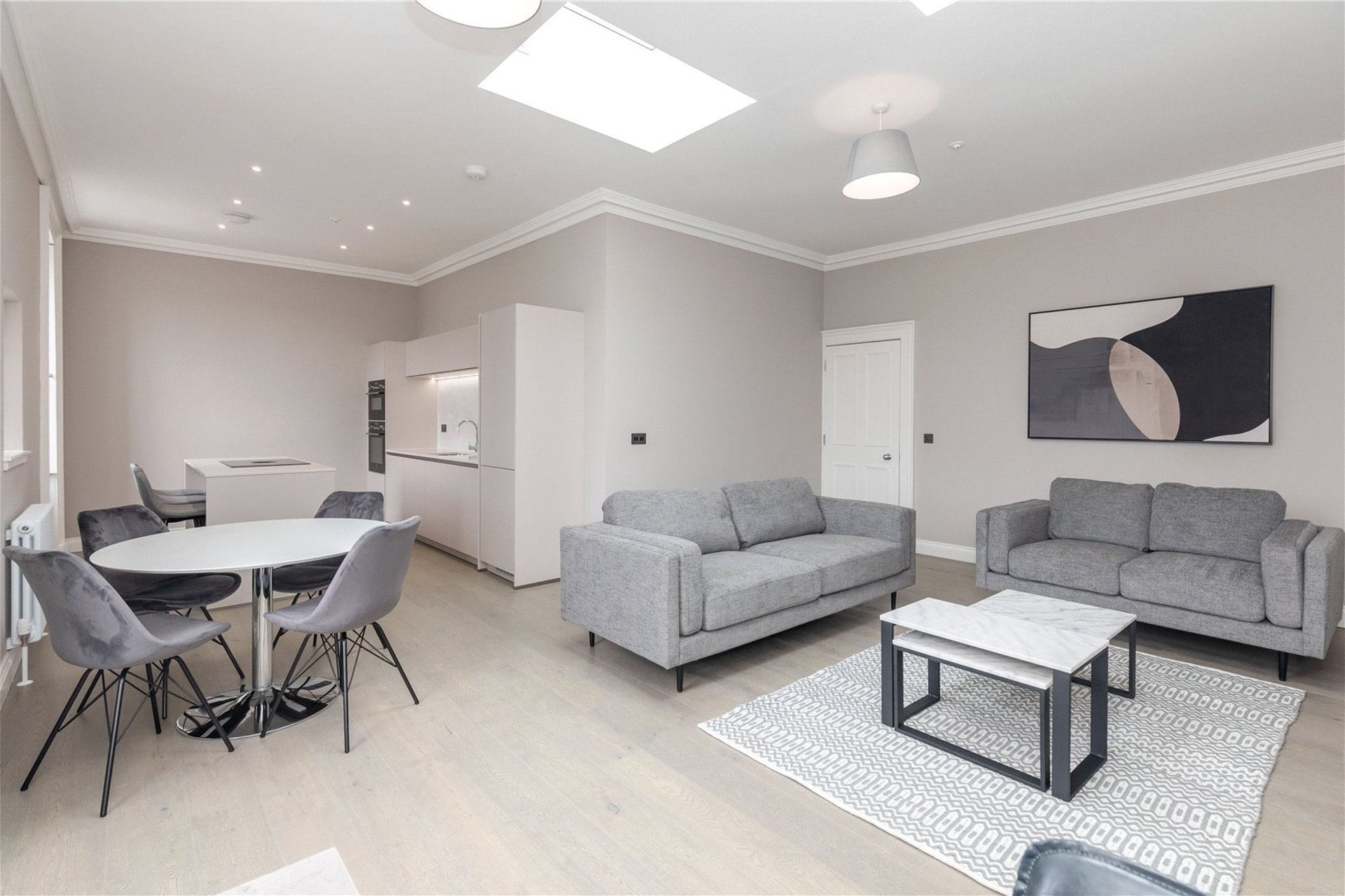 3F, 42 Melville Street, Edinburgh, Midlothian, EH3 7HA - Picture #19