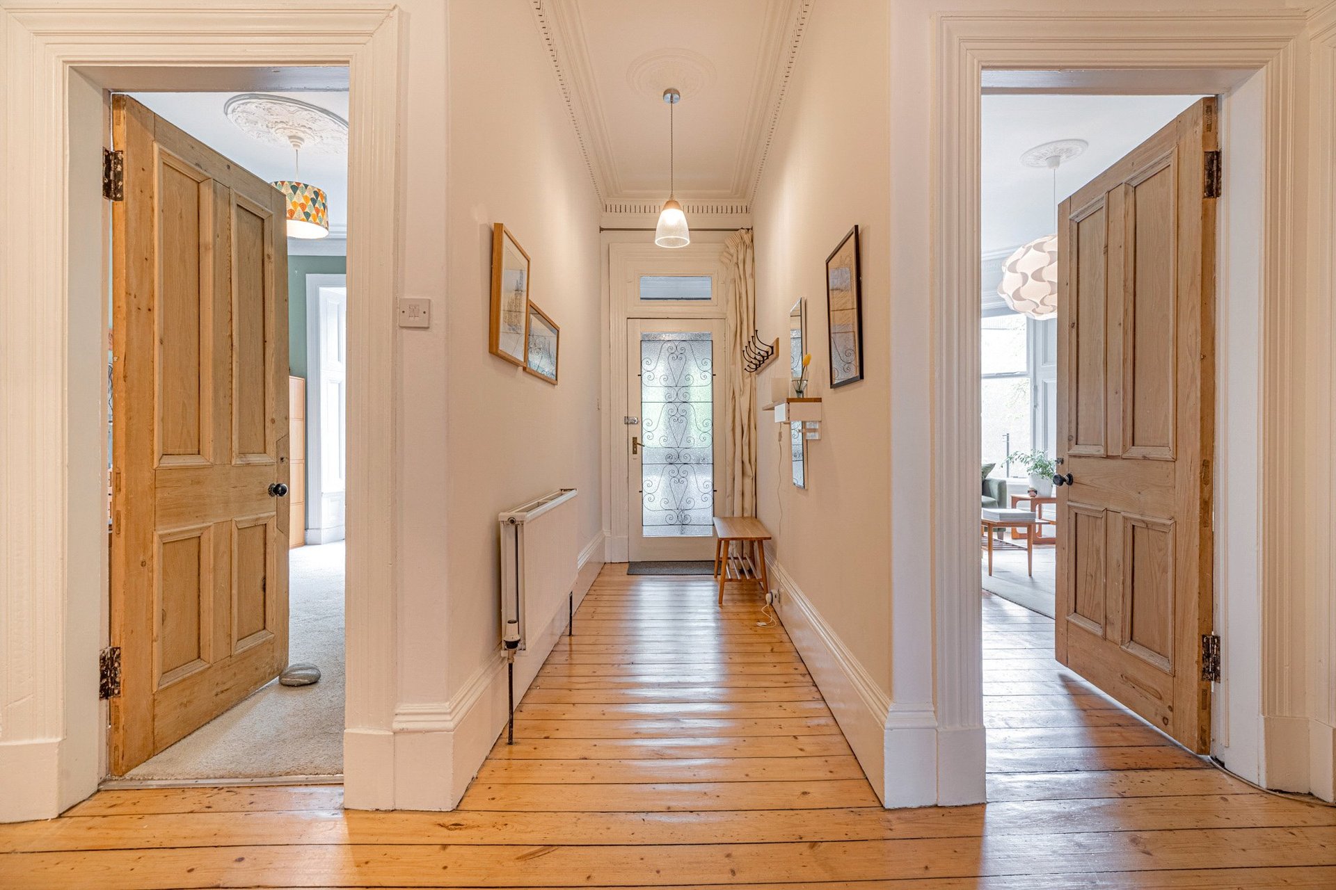 Main Door, 148 Fergus Drive, North Kelvinside, Glasgow, G20 6AT - Picture #34
