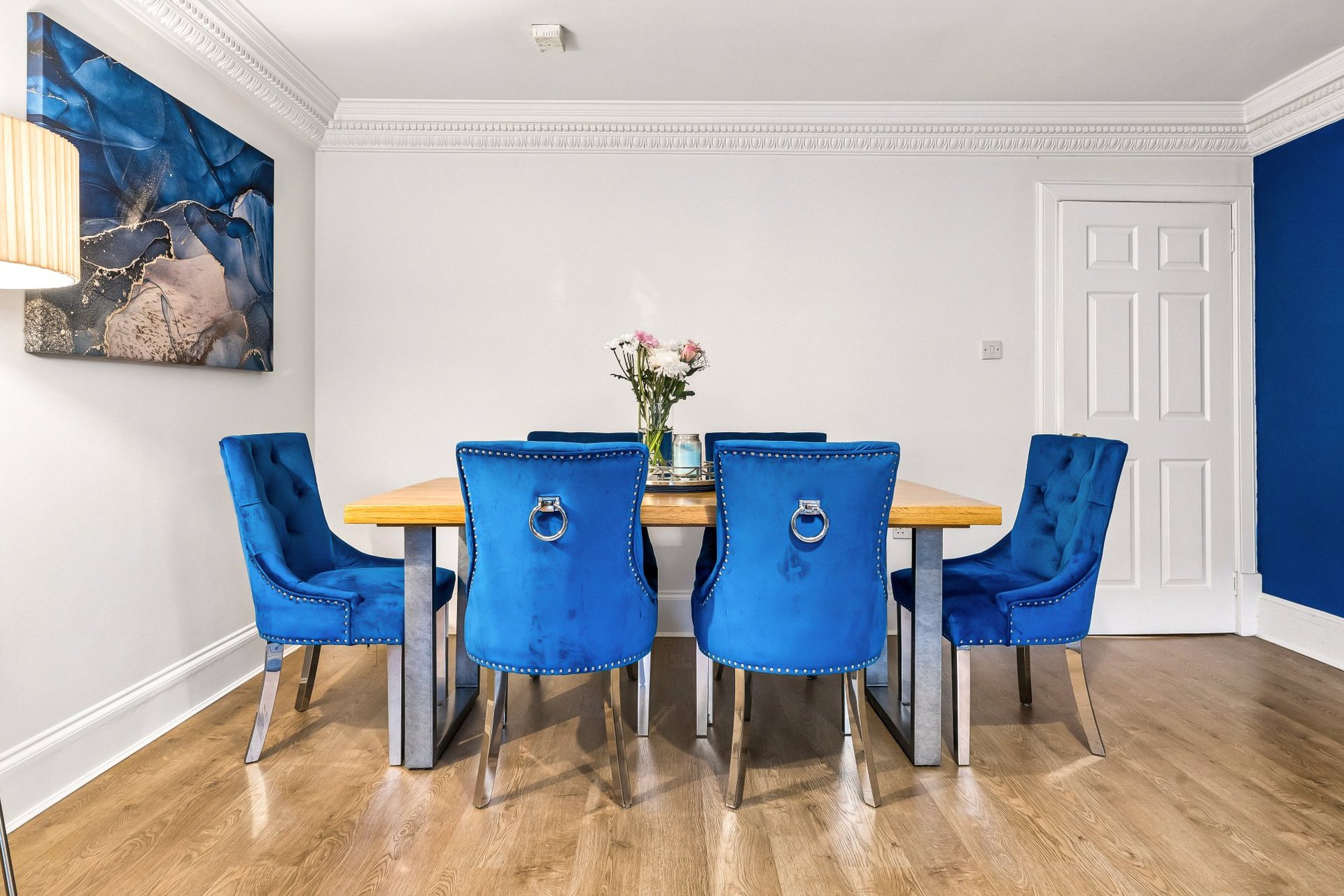 Garden Flat, 48A Buccleuch Street, Garnethill, G3 6PQ - Picture #7