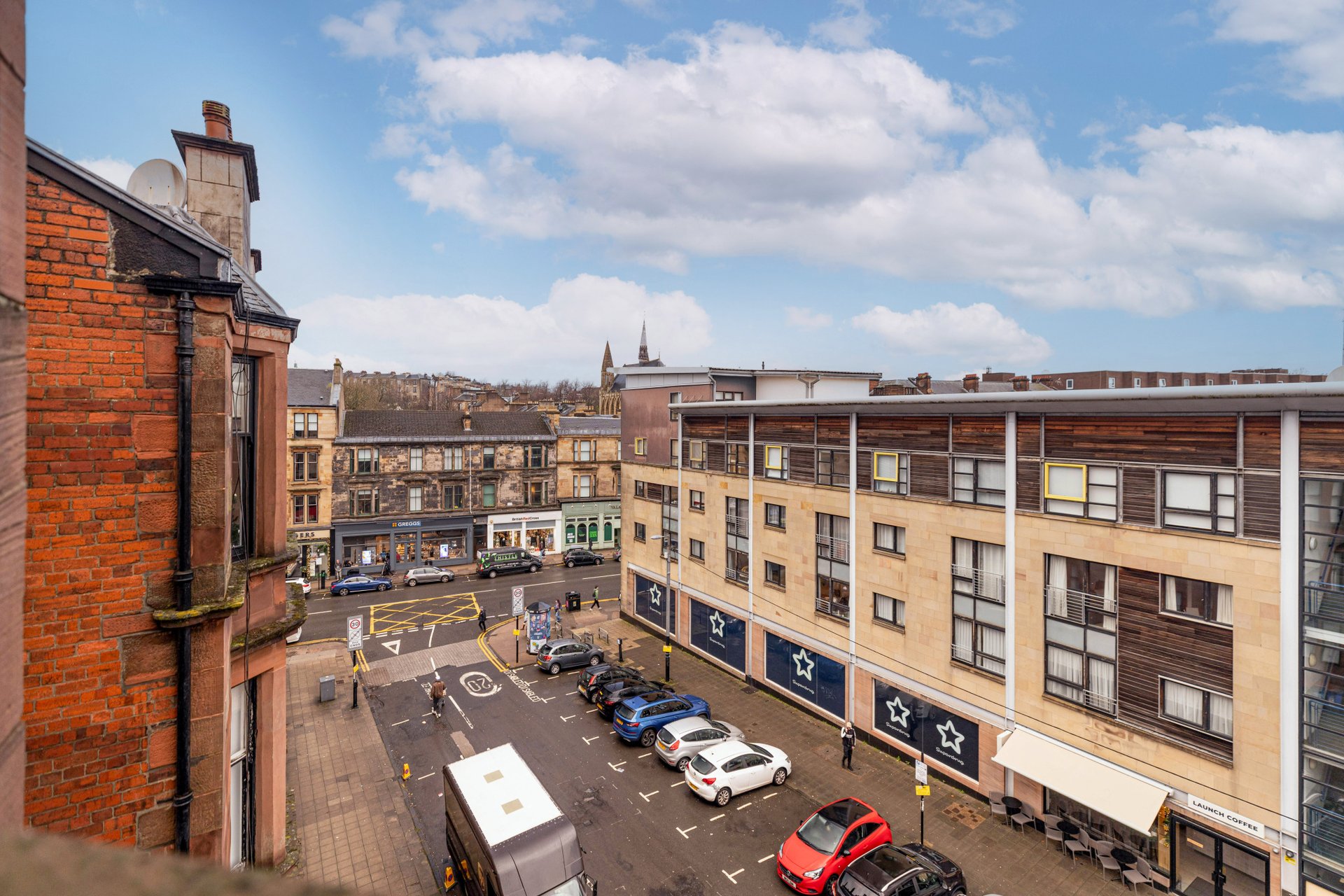 Flat 3/1, 51 Cresswell Street, Hillhead, Glasgow, G12 8AE - Picture #14