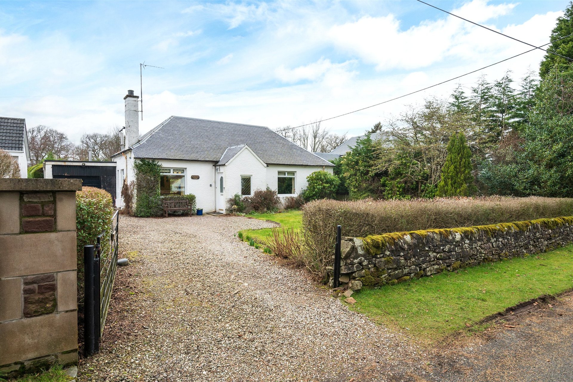 Drummond Cottage, Muirton, Auchterarder, Perth and Kinross, PH3 1ND - Picture #21