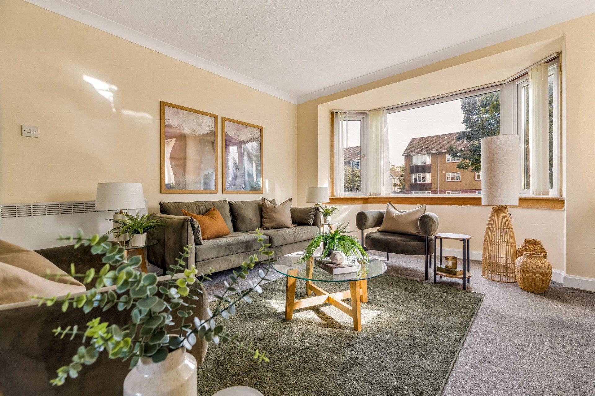 Flat 8, Castle Court, 4 Broomhill Avenue, Newton Mearns, Glasgow, East Renfrewshire, G77 5HZ - Picture #5