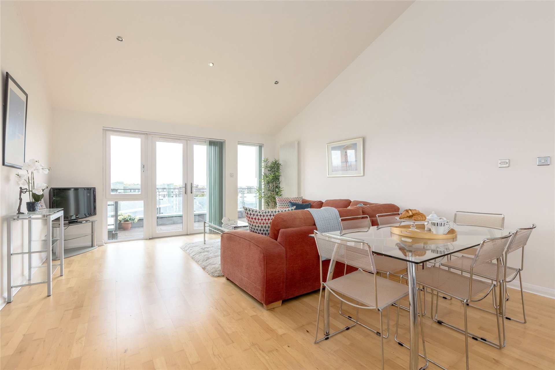 3/29 Portland Gardens, Leith, Edinburgh, EH6 6NY - Picture #6