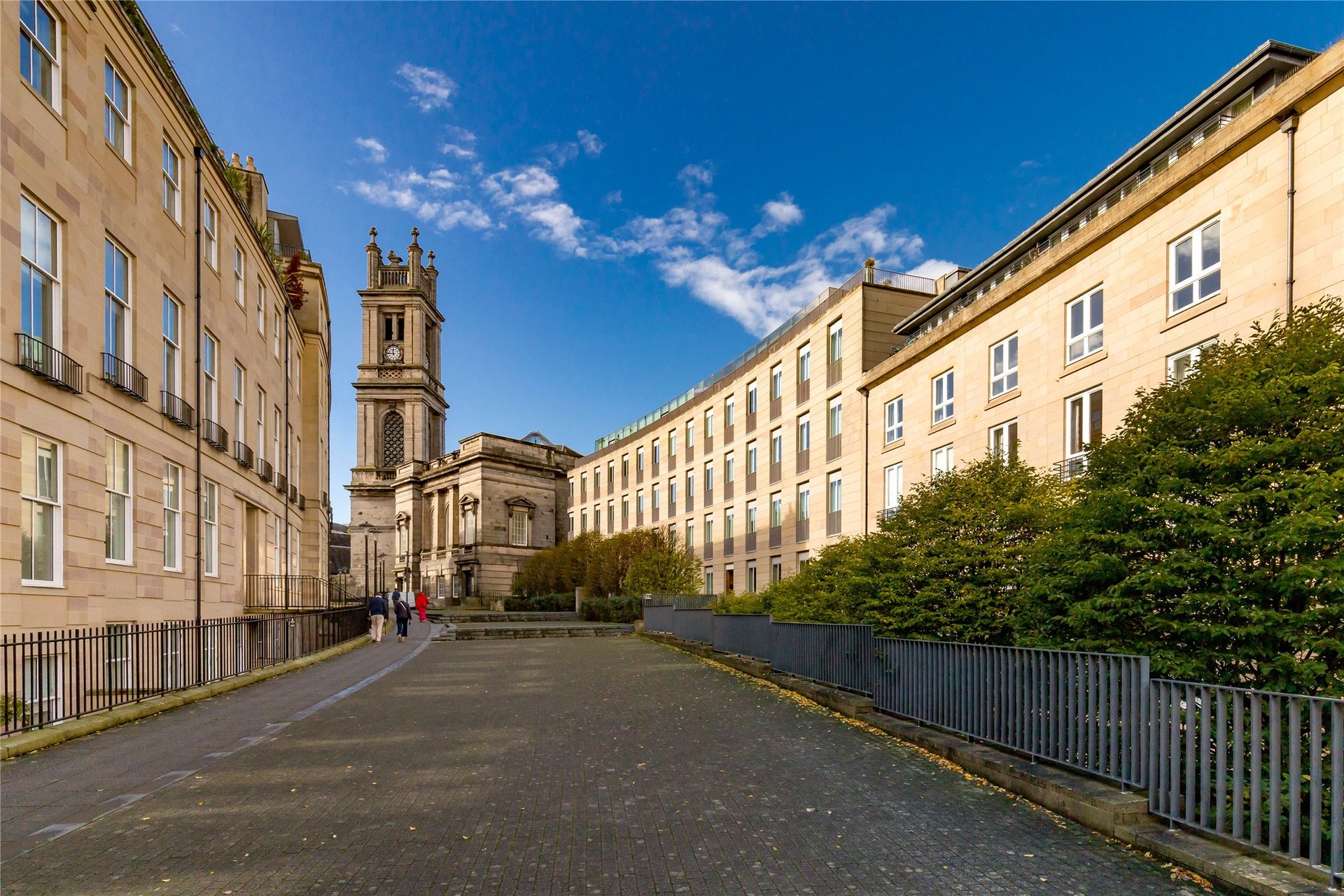 26/2 Fettes Row, Edinburgh, EH3 6RL - Picture #21