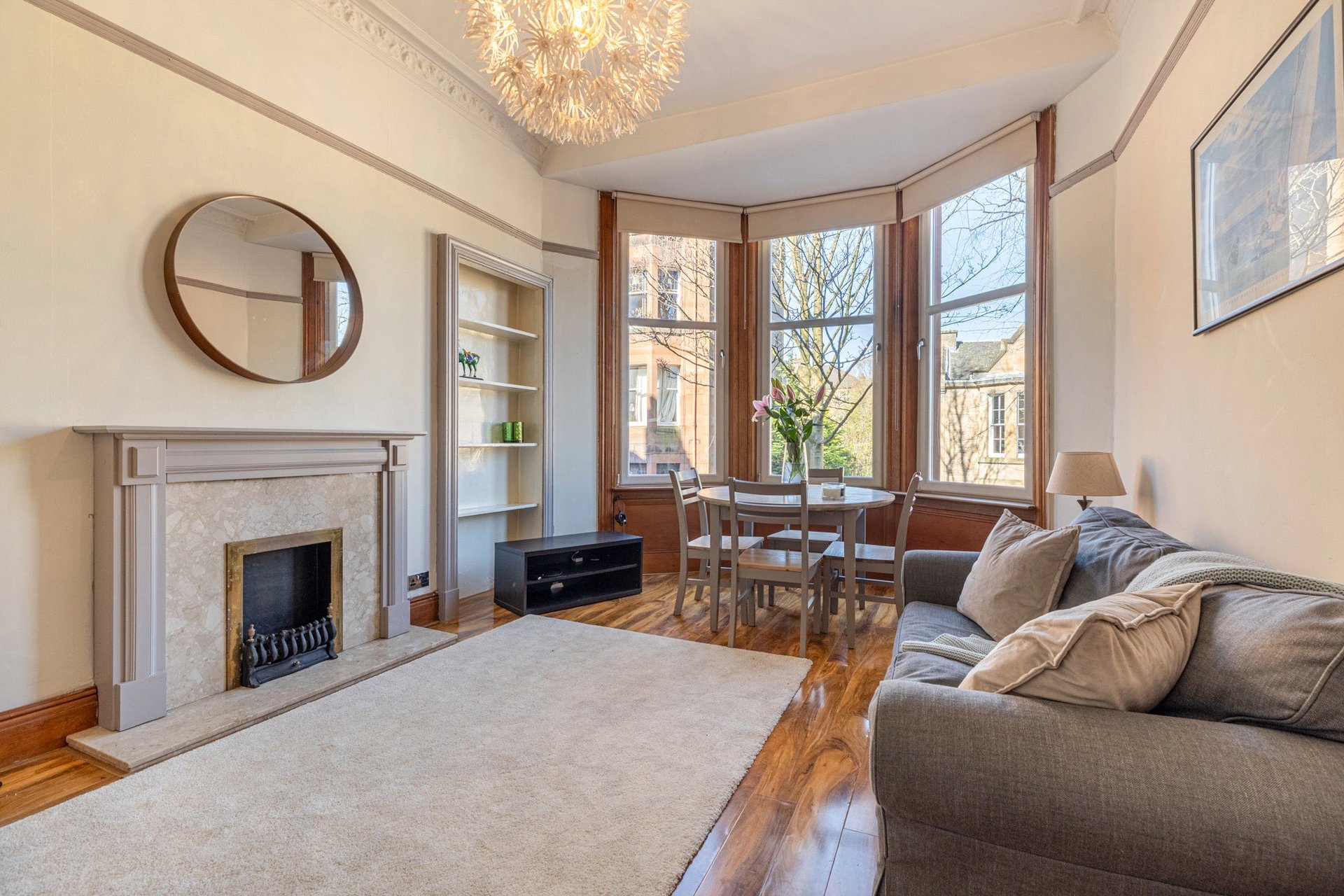 1/2, 13 Partickhill Road, Partickhill, Glasgow, G11 5BL - Picture #2