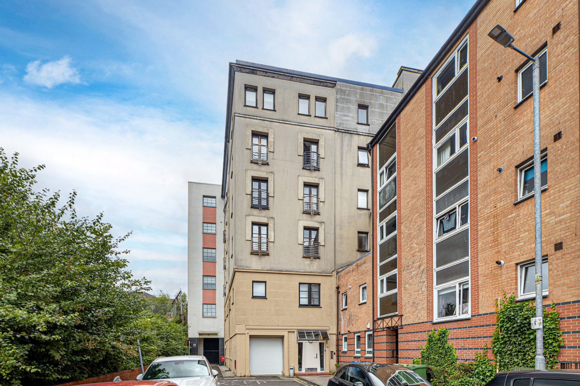 Flat 22, Norval Court, 12 Norval Street, Partick, Glasgow, G11 7RX - Picture #3