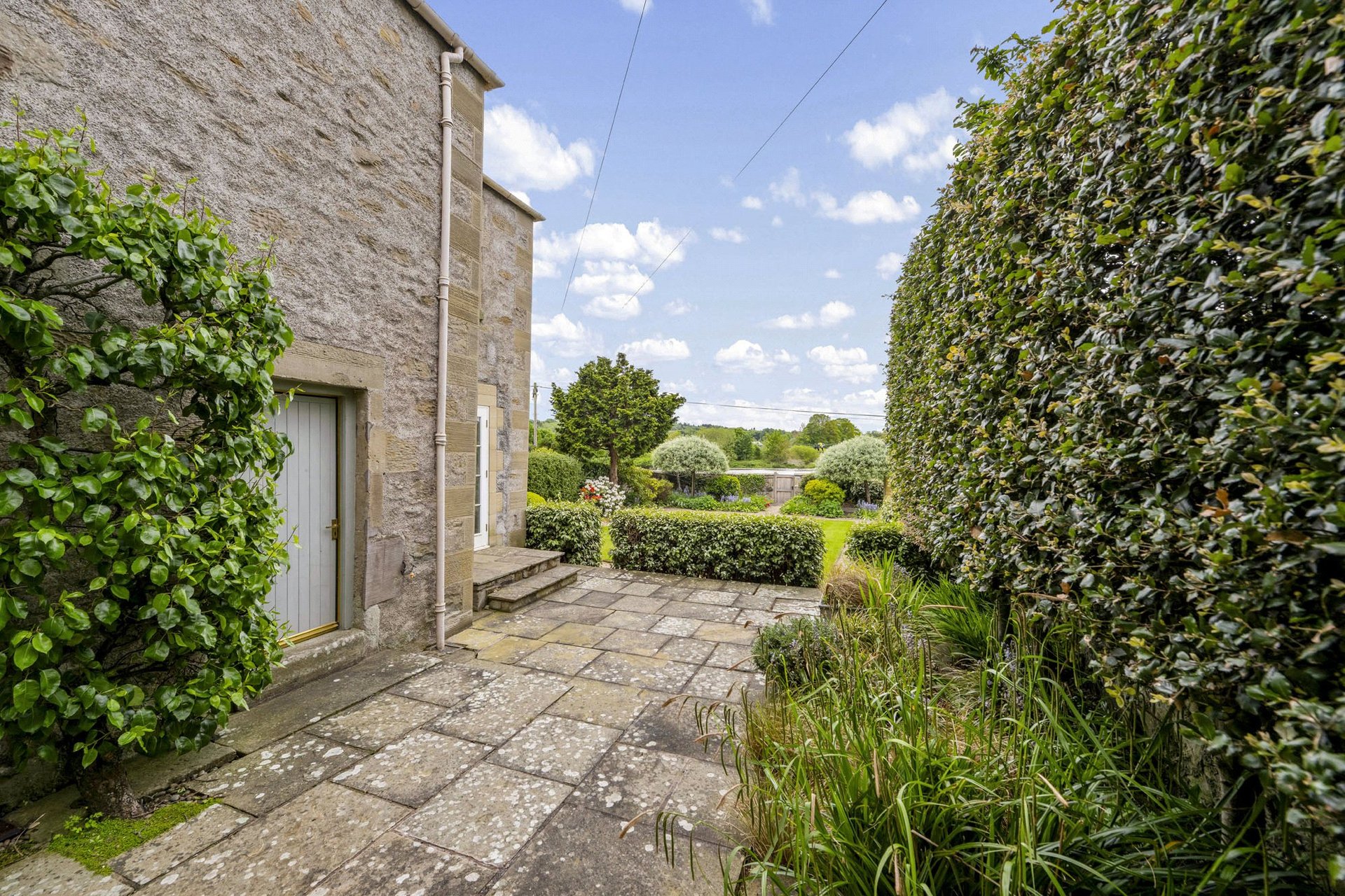 Dispensary House, 106 Roxburgh Street, Kelso, Scottish Borders, TD5 7DY - Picture #24