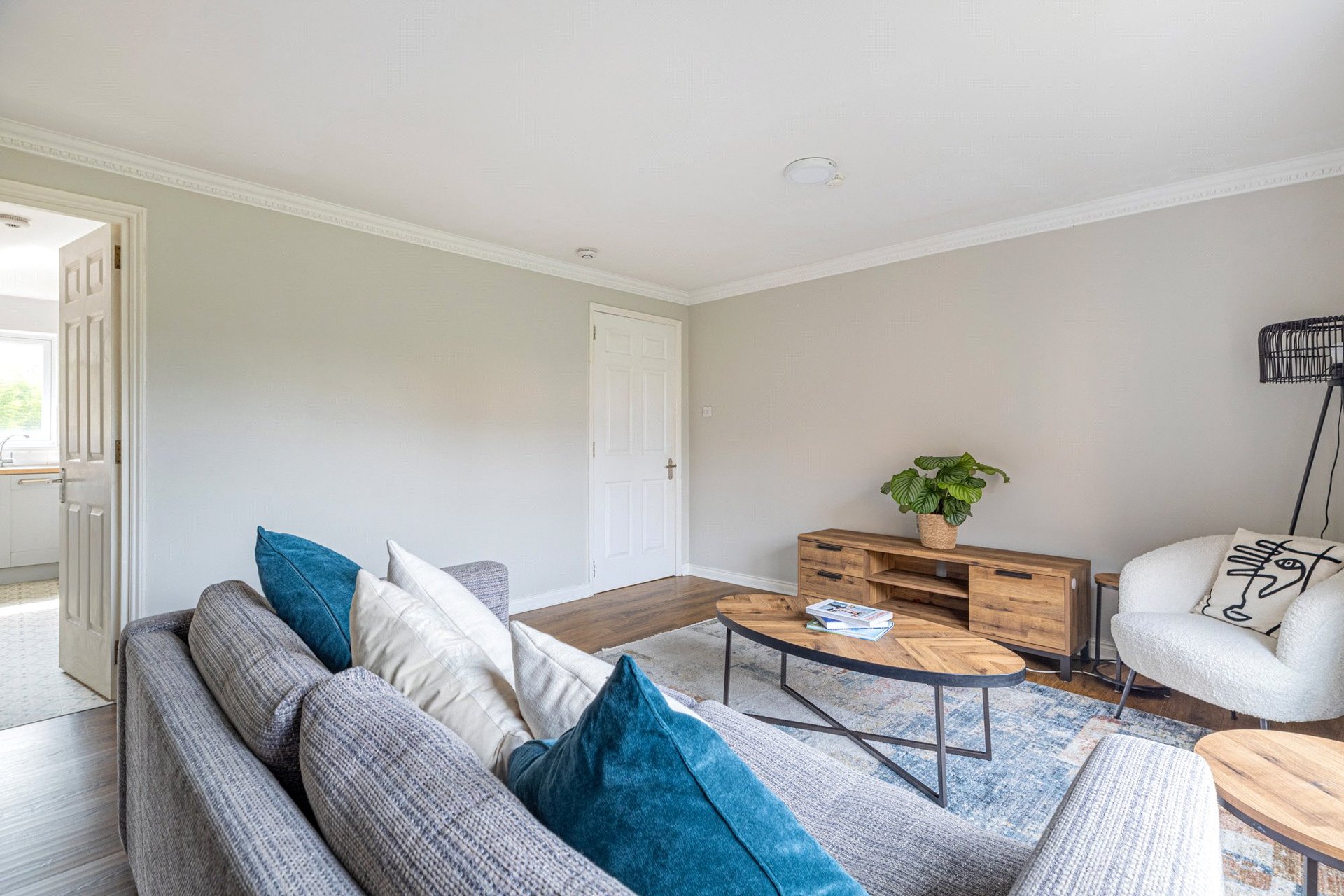 Flat 9, 6 Riverview Place, Waterfront, Glasgow City, G5 8EB - Picture #7