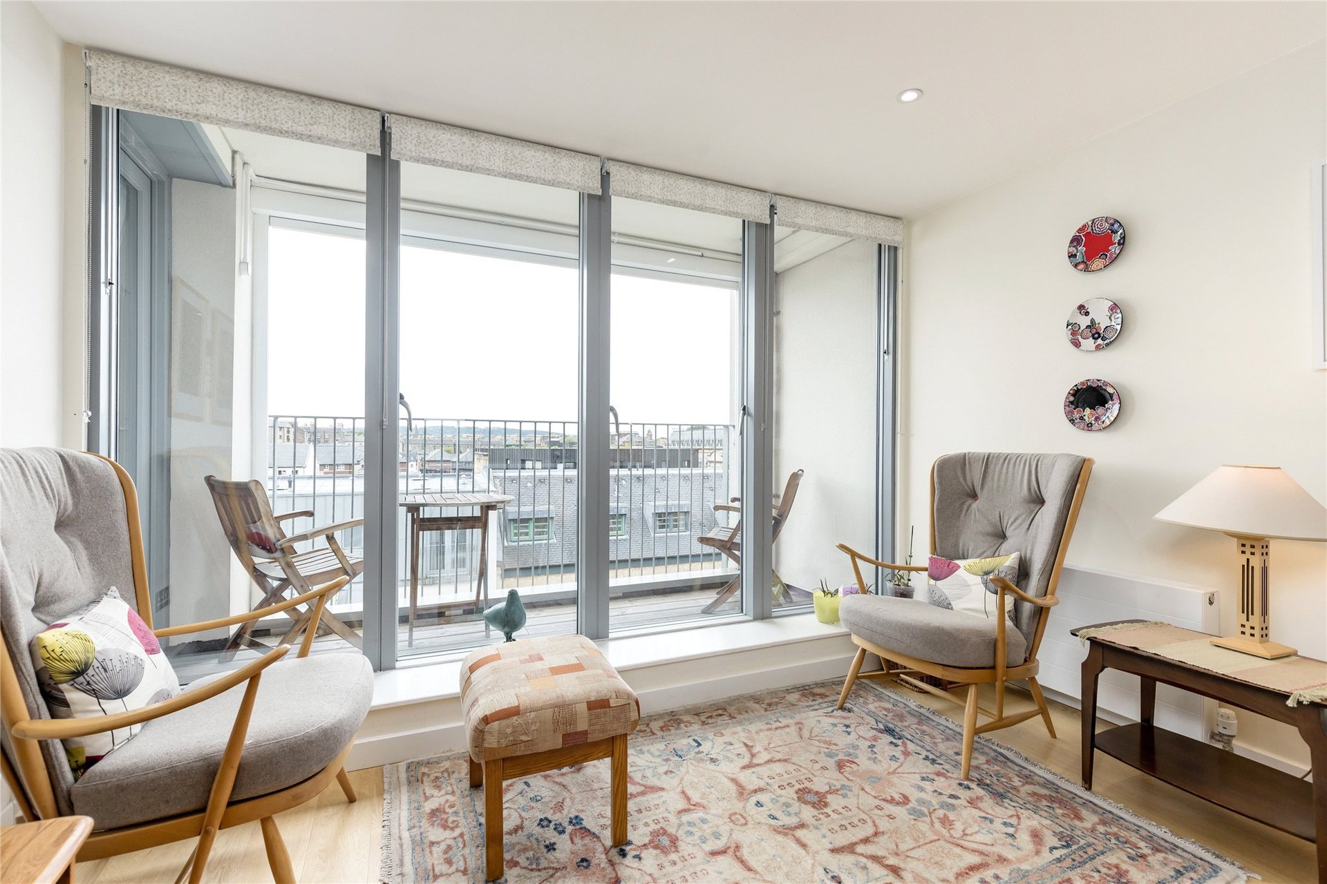 Flat 6, 120 Dundas Street, Edinburgh, EH3 5DQ - Picture #5