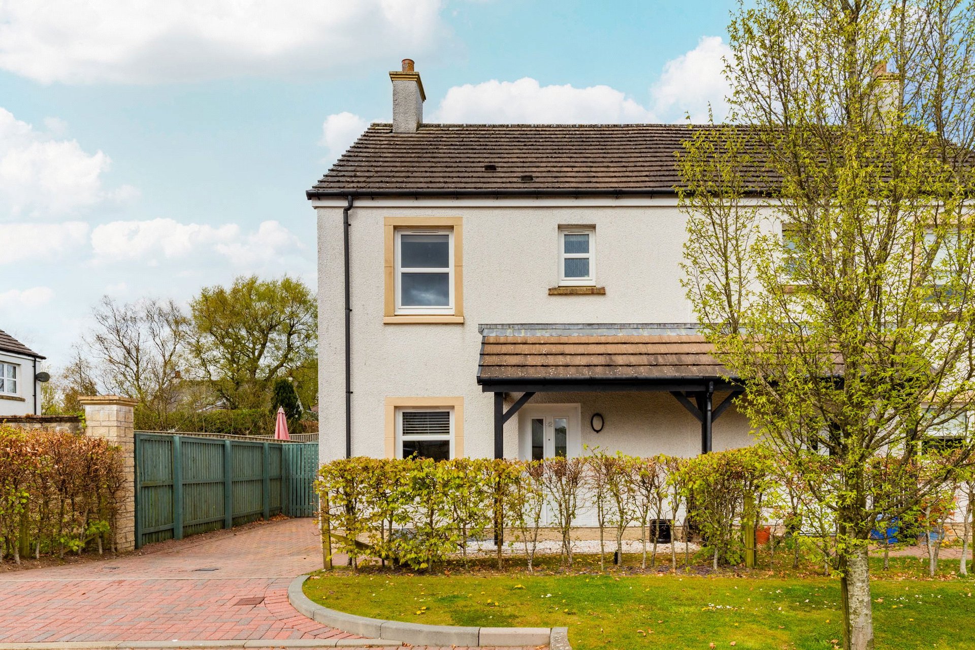 42 Mure Park, Uplawmoor, Glasgow, East Renfrewshire, G78 4AS - Picture #2