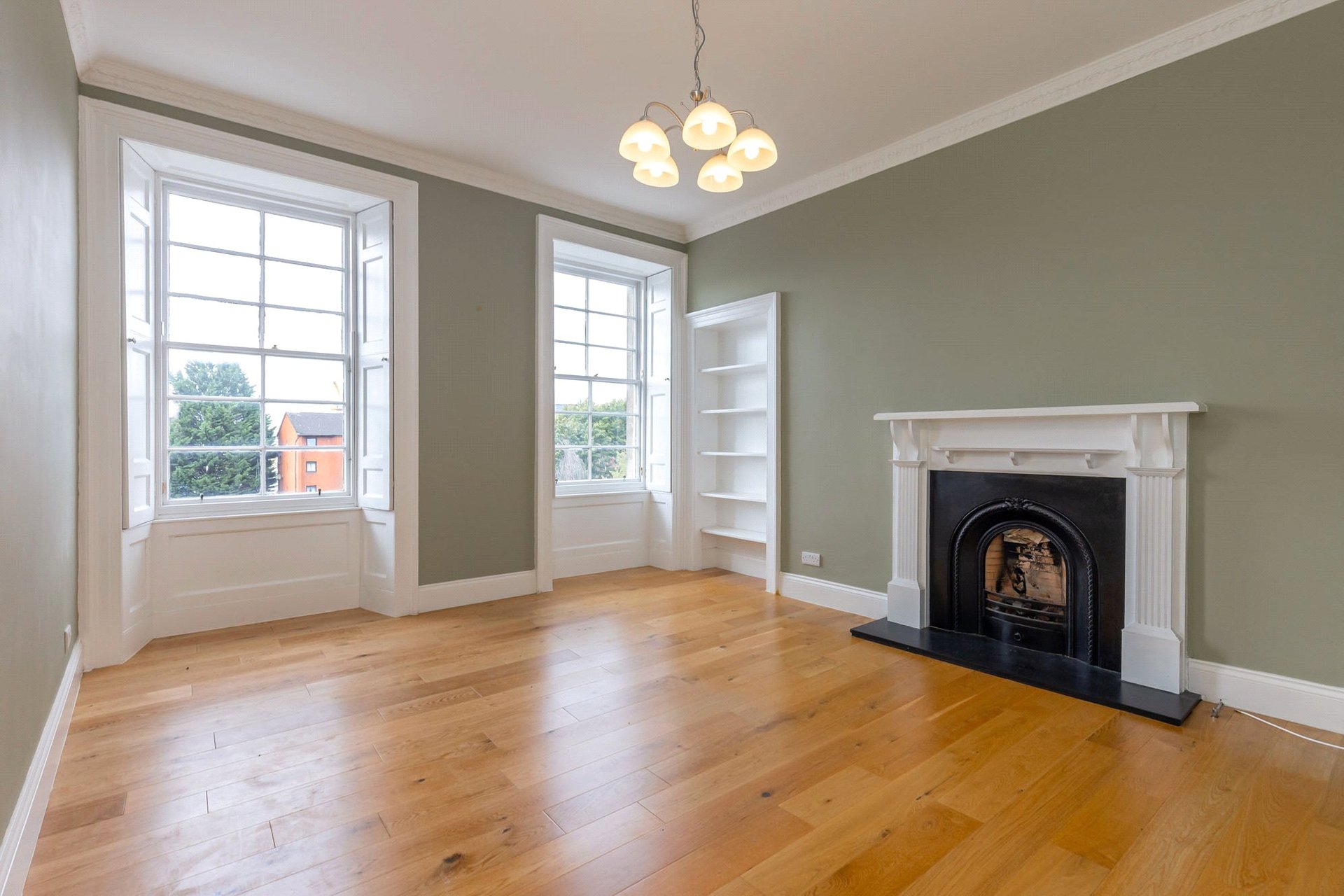 2F1, 4 Gardner's Crescent, Edinburgh, Midlothian, EH3 8BZ - Picture #3