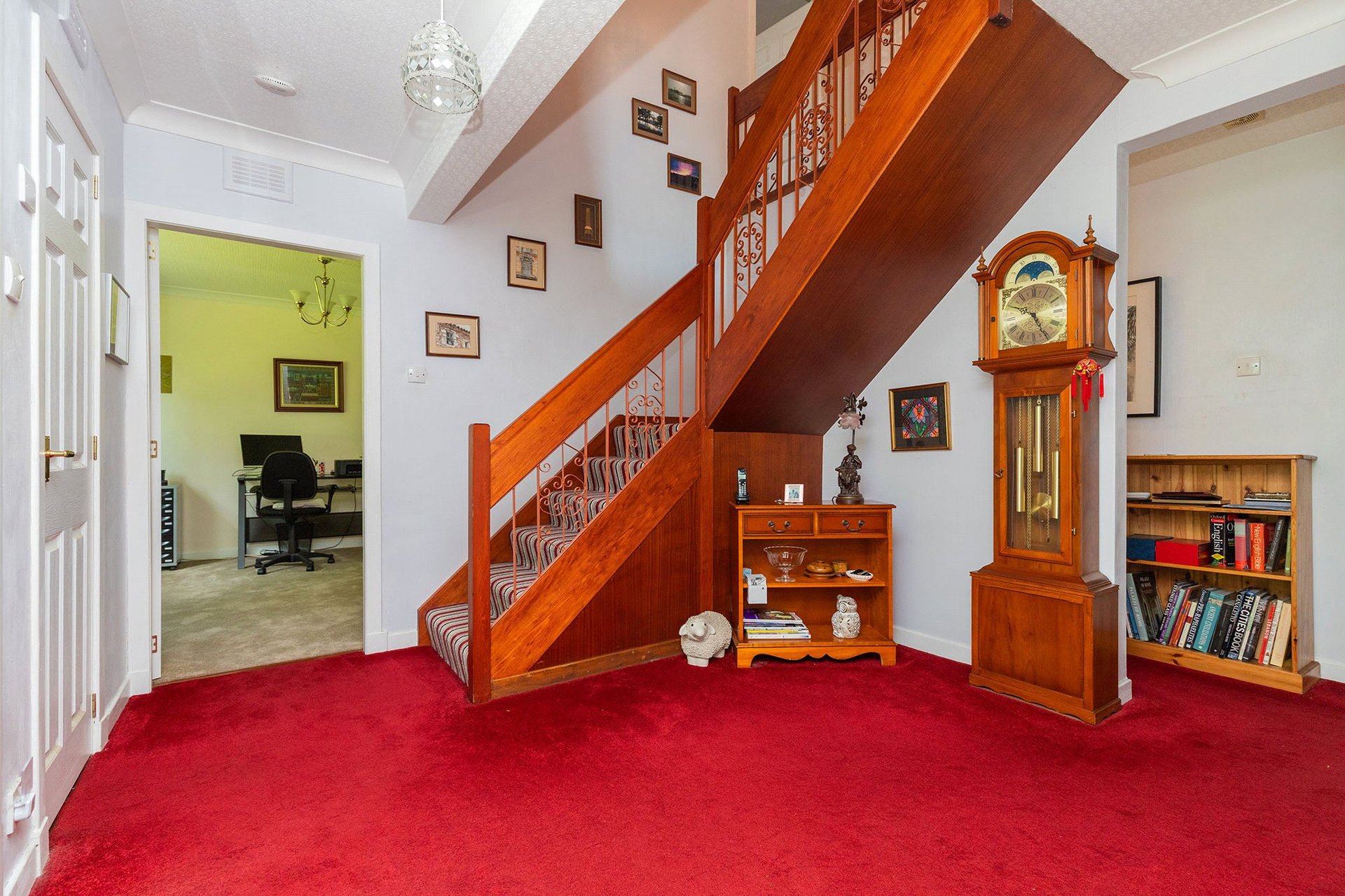 Beinn Dorain, 25 Kirkton Road, Fenwick, Kilmarnock, East Ayrshire, KA3 6DJ - Picture #3