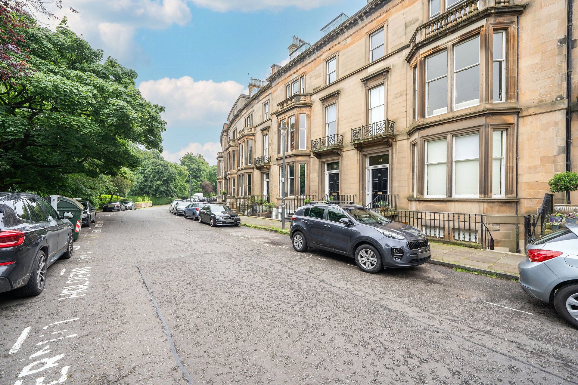 22A Buckingham Terrace, Edinburgh, Midlothian, EH4 3AD - Picture #14