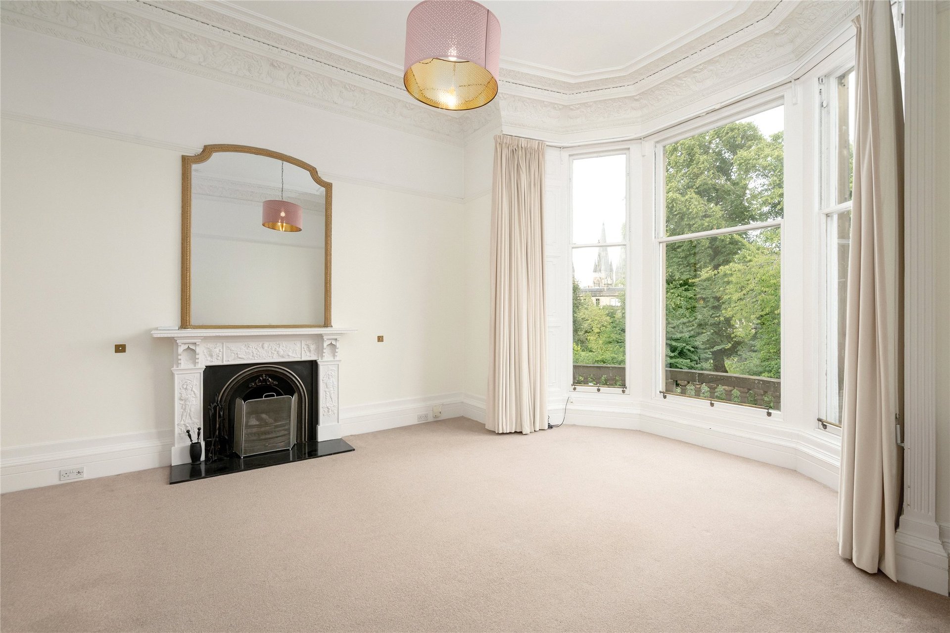 1F, 14 Eglinton Crescent, West End, Edinburgh, EH12 5DD - Picture #3