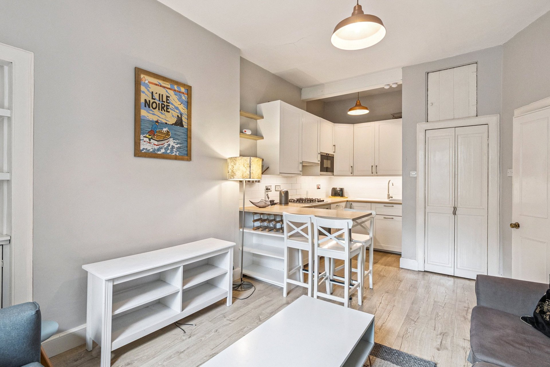 Flat 5, 119 Gorgie Road, Edinburgh, Midlothian, EH11 1TE - Picture #7