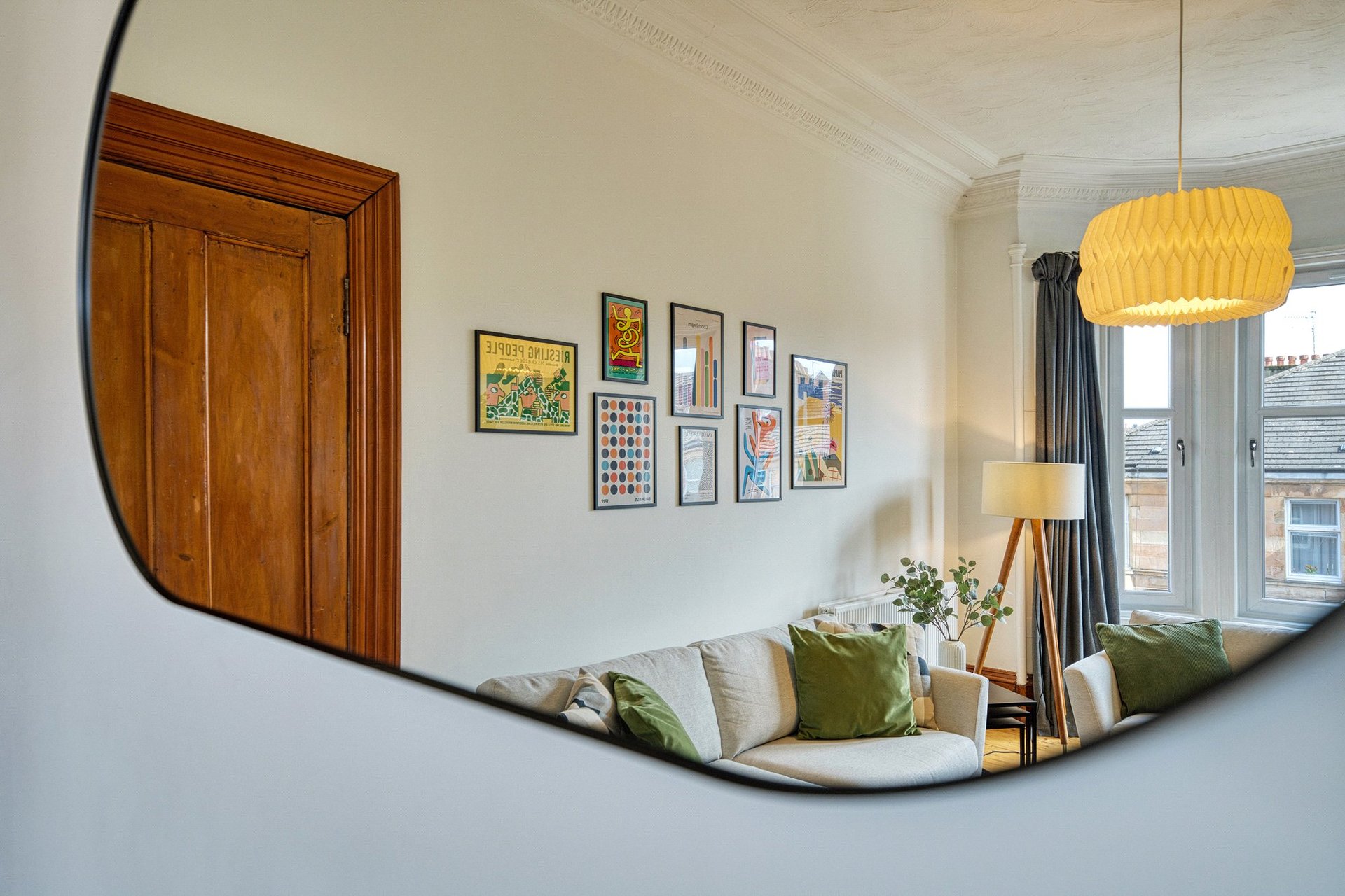 3/1, 99 Oban Drive, North Kelvinside, Glasgow, G20 6AA - Picture #11