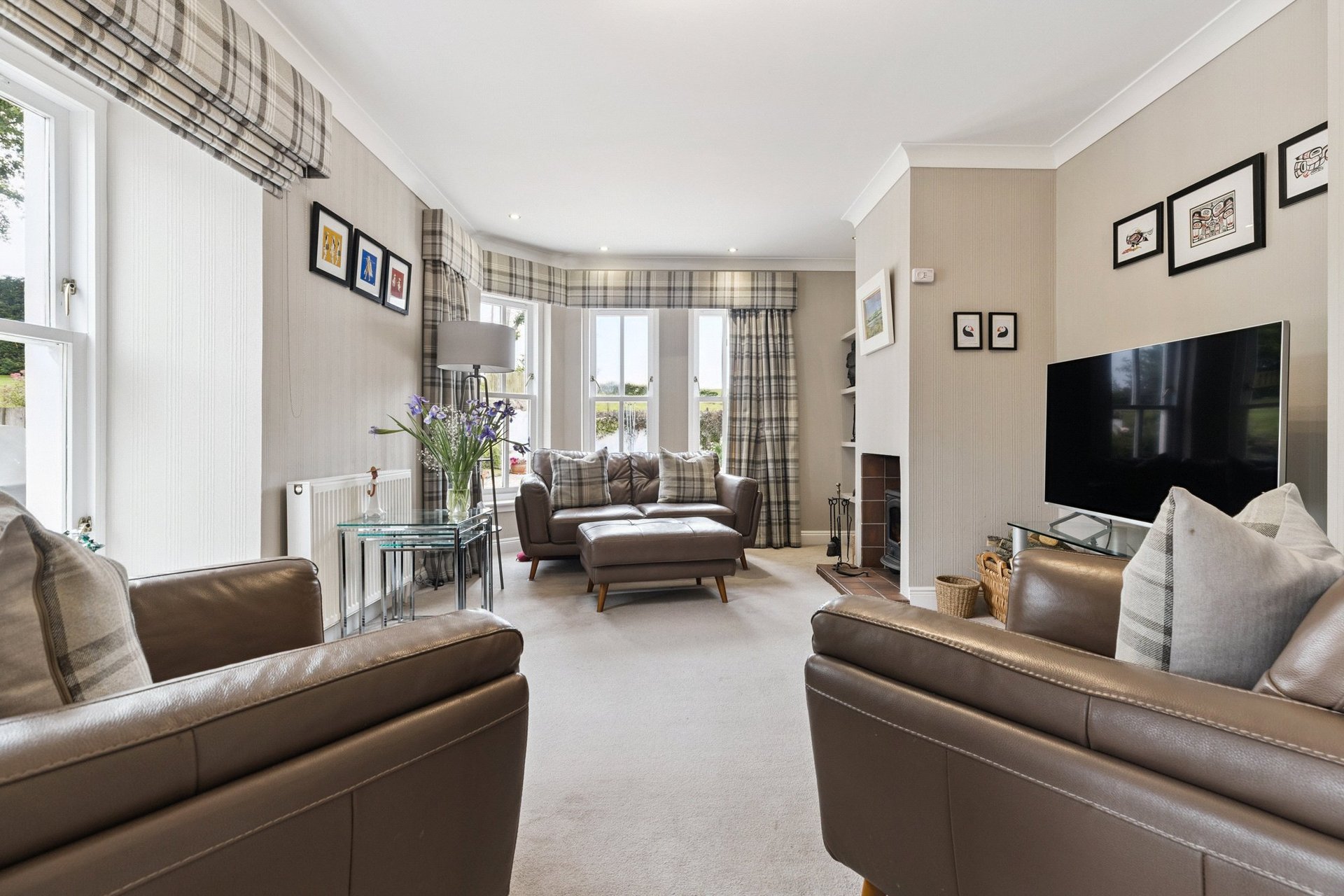 High Housecraigs, 144 Eaglesham Road, Clarkston, Glasgow, East Renfrewshire, G76 8RP - Picture #38