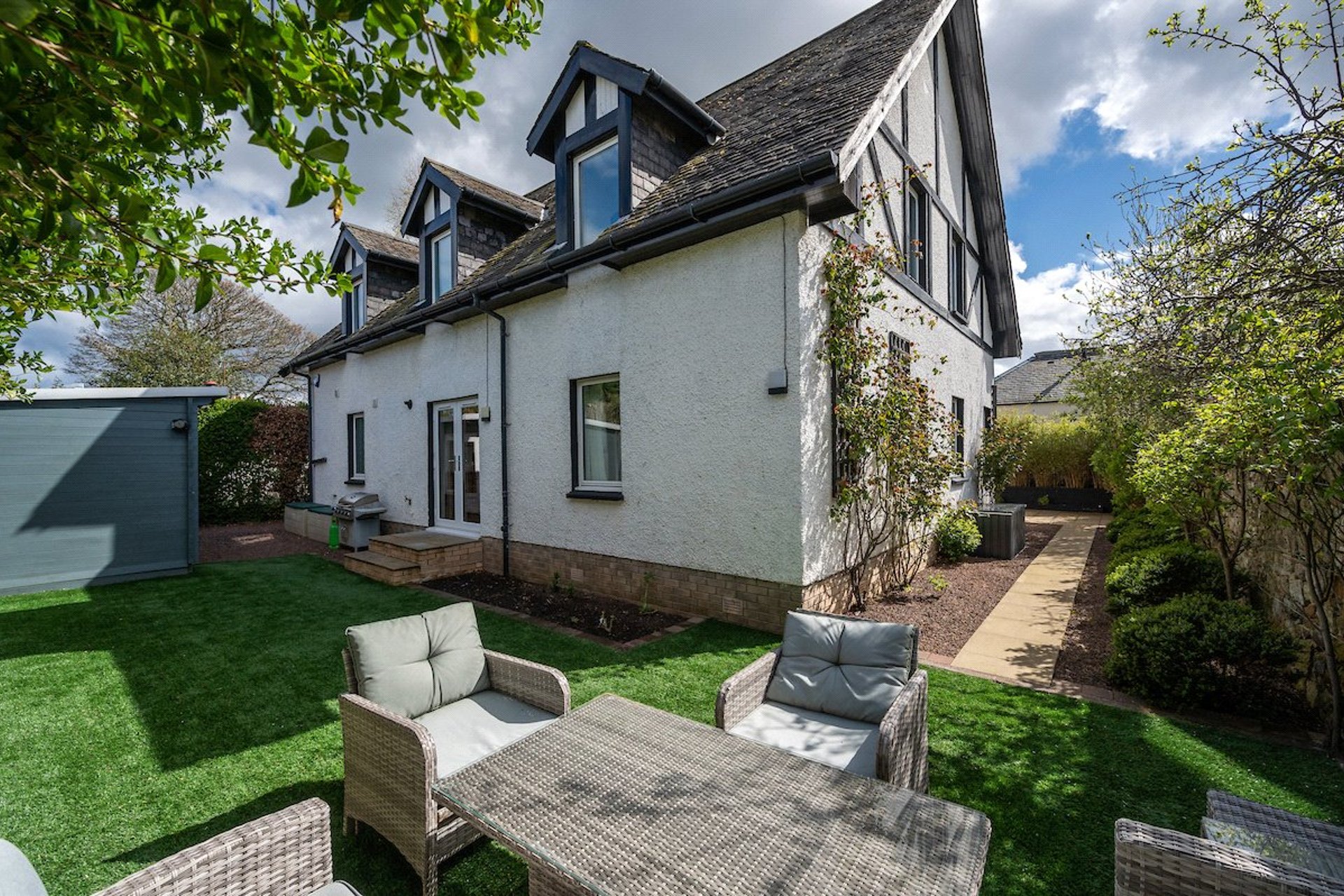 The Lodge, Main Street, Gullane, East Lothian, EH31 2AS - Picture #2