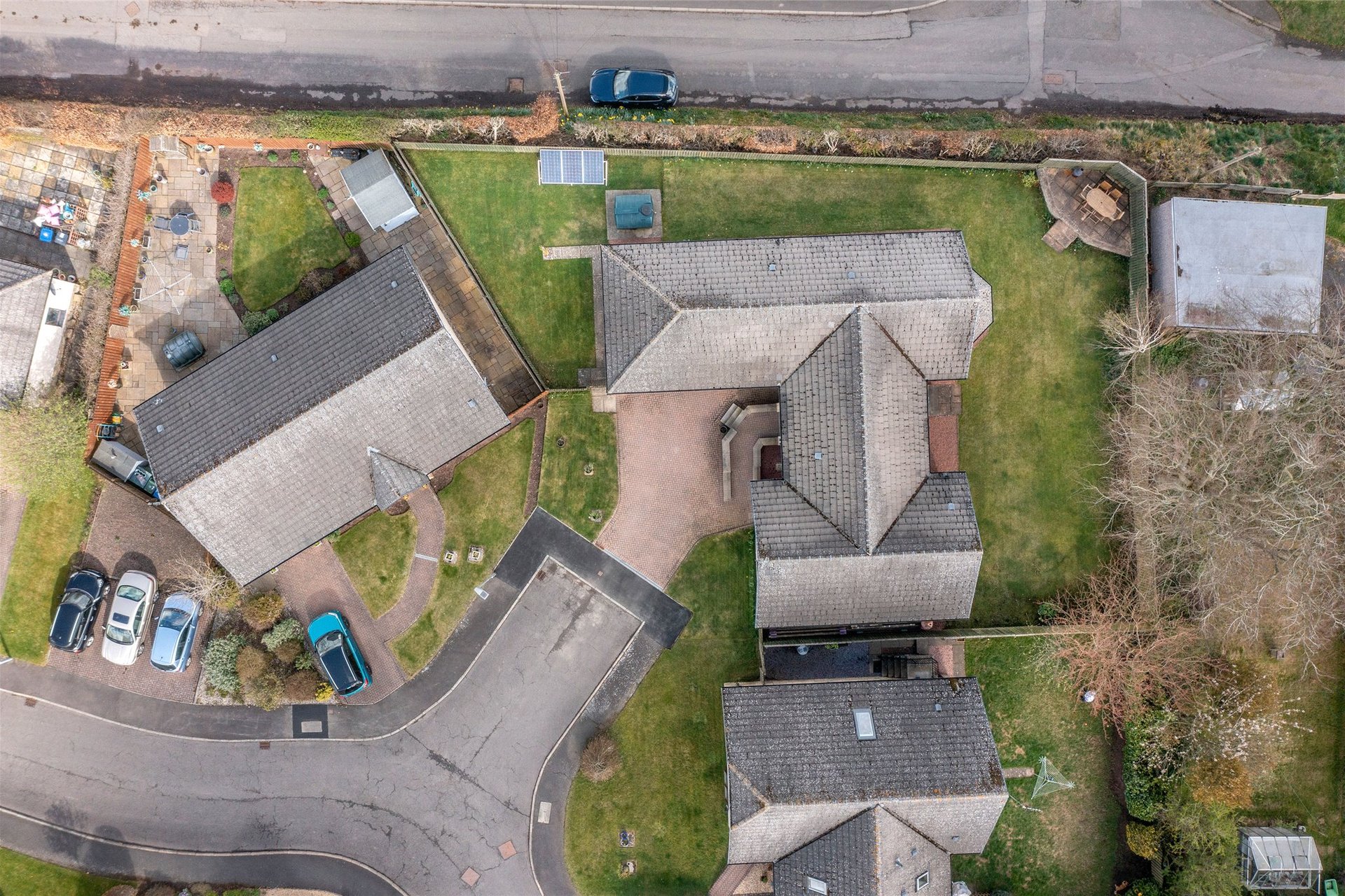 8 St. Cuthbert's View, Oxton, Lauder, Scottish Borders, TD2 6RN - Picture #27