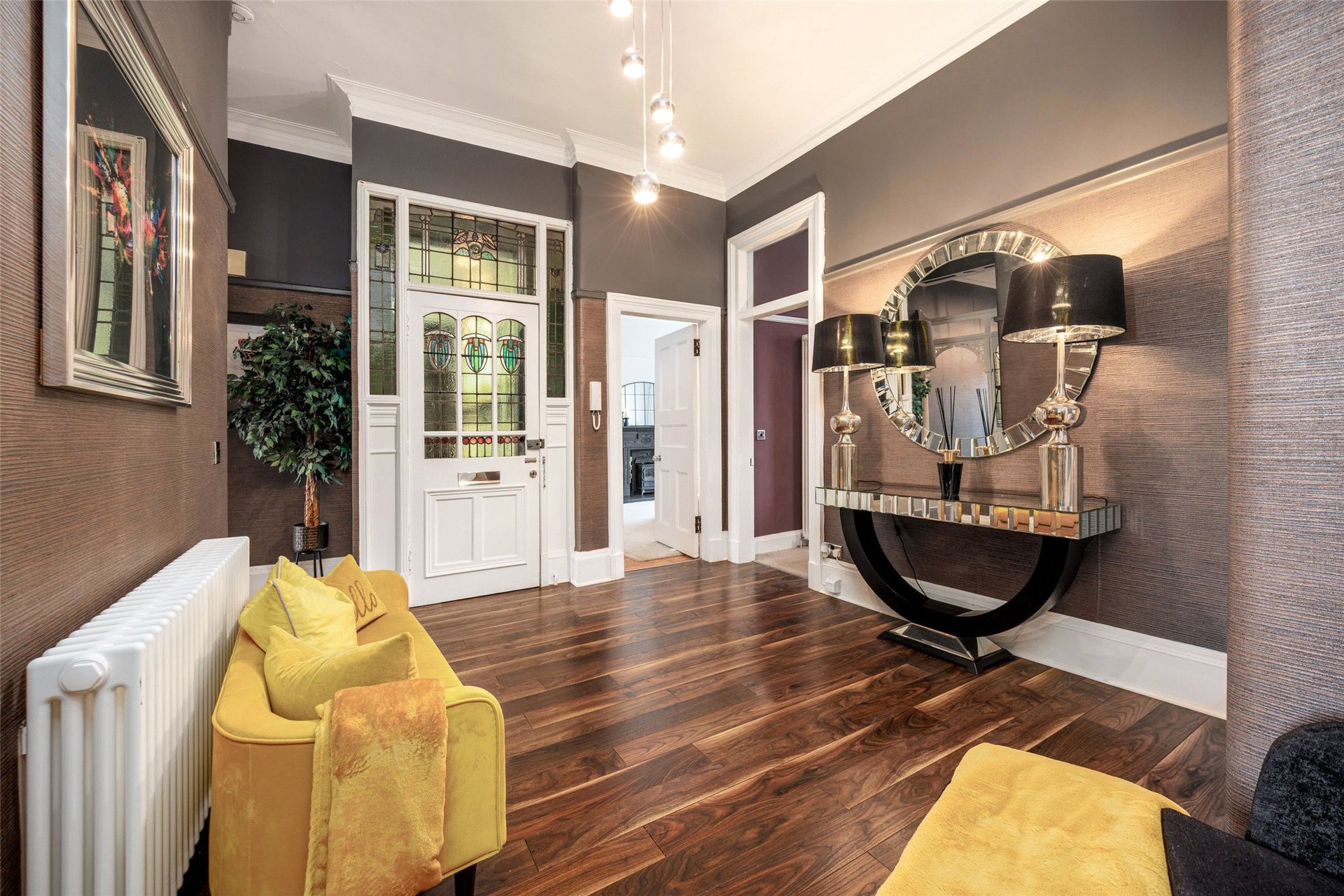 Flat 2/2, 42 Falkland Street, Hyndland, Glasgow, G12 9QY - Picture #29