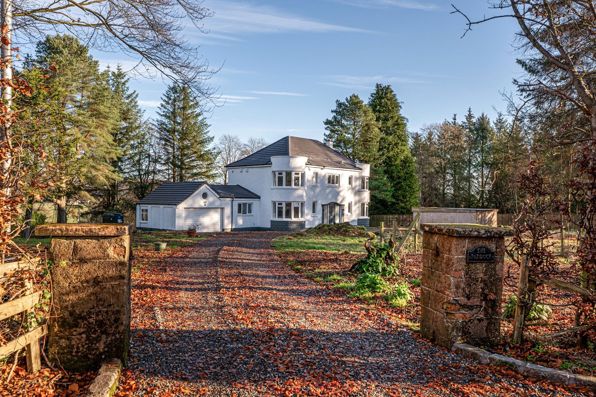 The Paddock, Carnedanns Road, Milngavie, G62 7HE - Picture #1