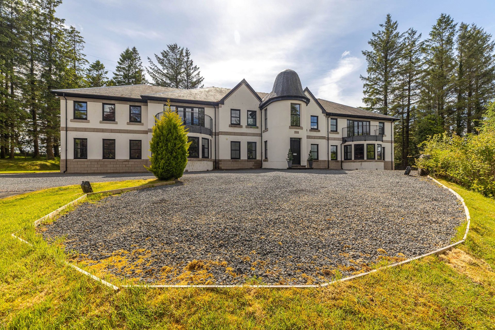 Mearnswood Manor, Mearns Road, Newton Mearns, Glasgow, East Renfrewshire, G77 6RS - Picture #50