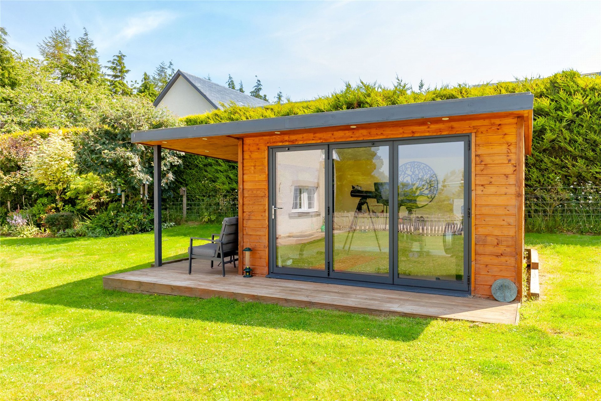 Tigh Na Darroch, Castleton Road, Auchterarder, PH3 1AG - Picture #23