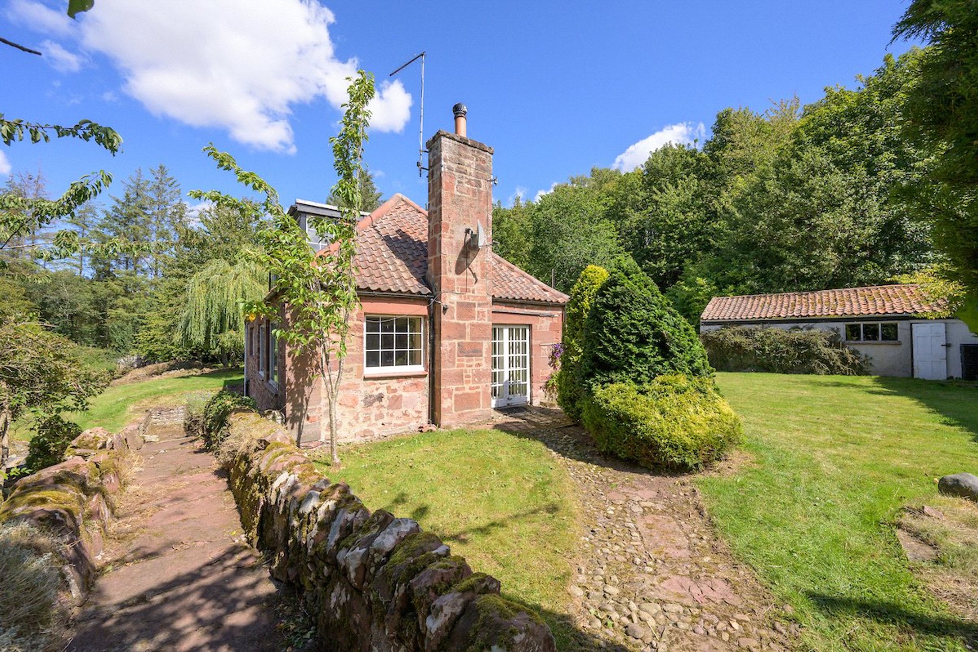 The Old Mill, Whittingehame, East Linton, East Lothian, EH41 4QB - Picture #5