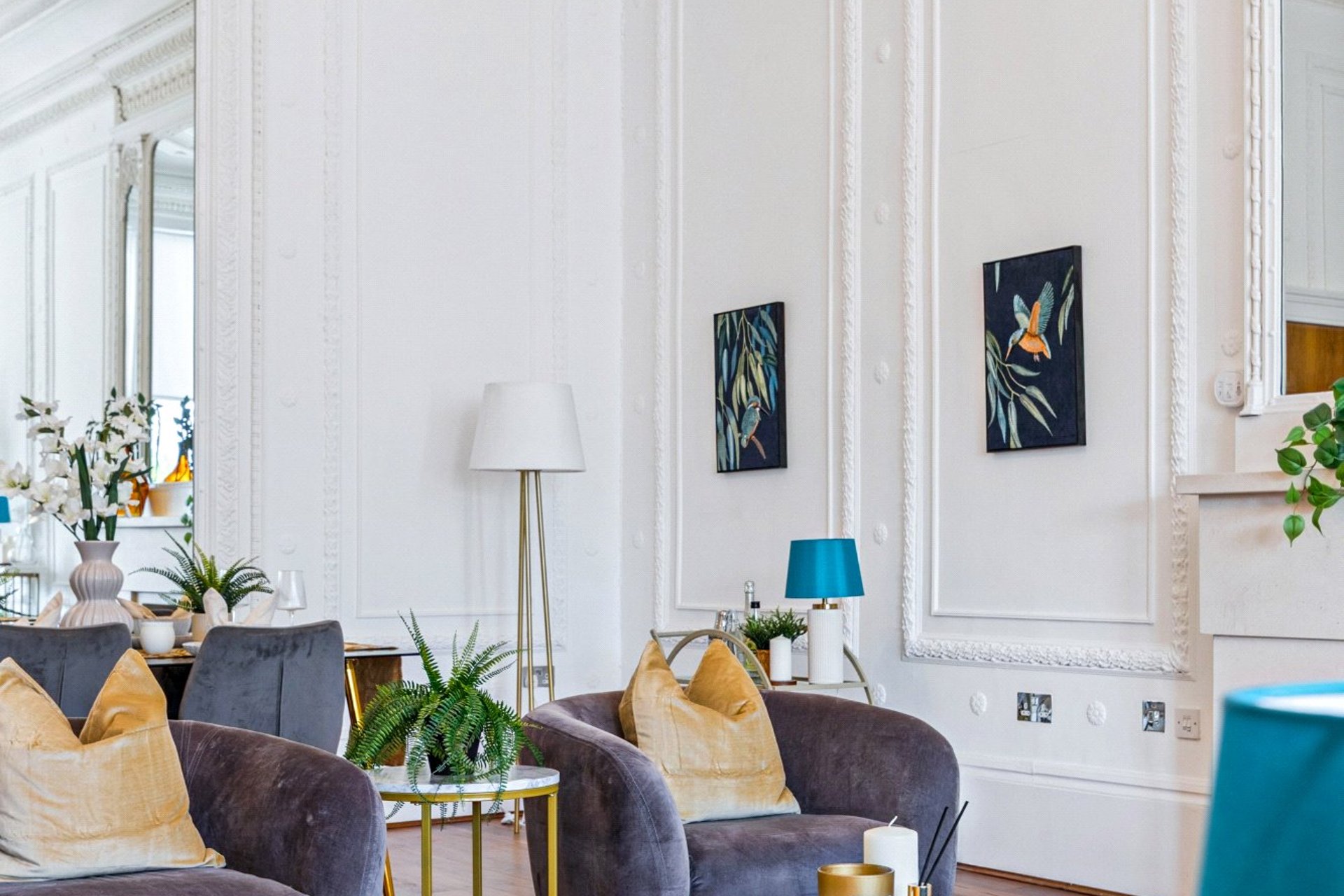 First Floor, 2 Park Terrace, Park, Glasgow, G3 6BY - Picture #13