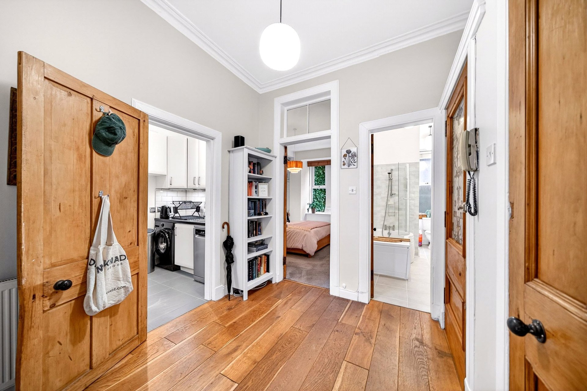 Flat 0/1, 14 Lawrie Street, Partick, Glasgow, G11 5NN - Picture #6