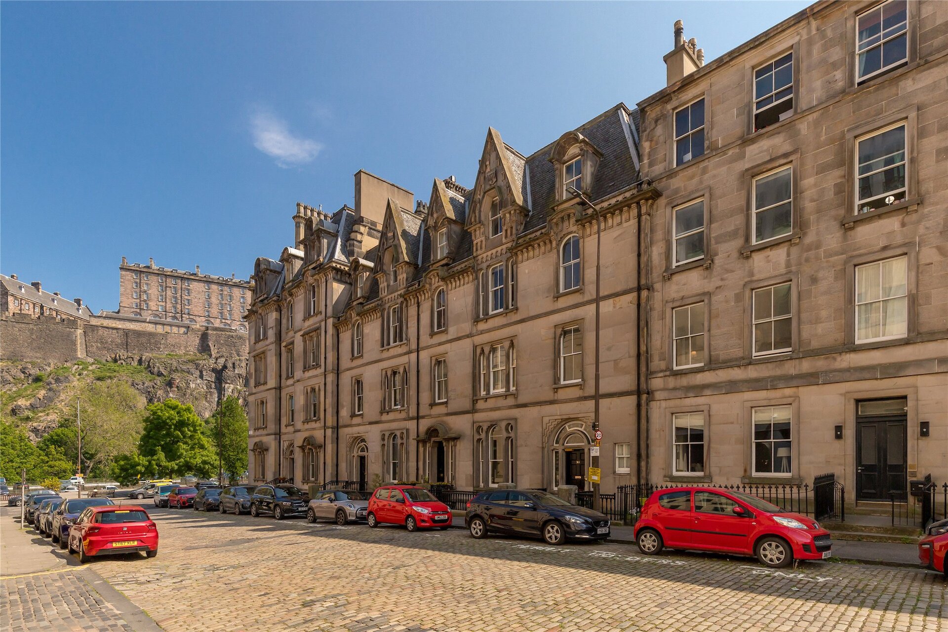 11A Cornwall Street, Old Town, Edinburgh, EH1 2EQ - Picture #1