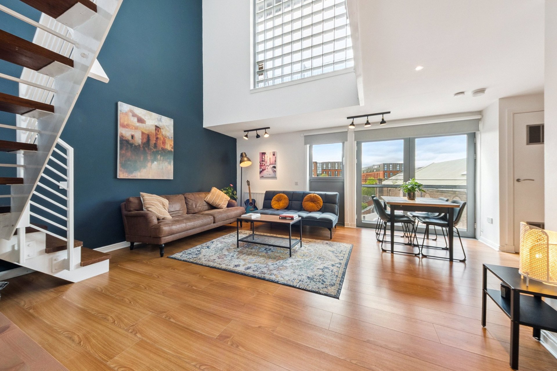 3/2, 187 Dumbarton Road, Partick, Glasgow, G11 6AA - Picture #3