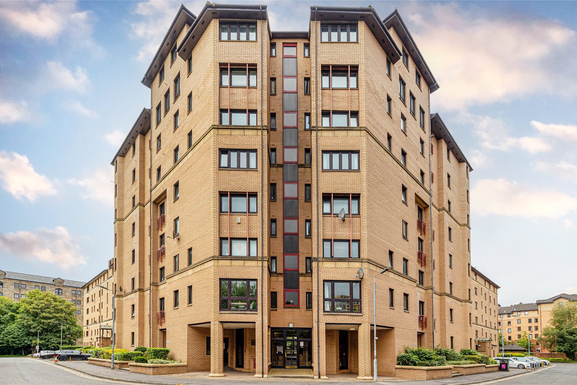 Flat 12 (3rd), Chancellor House, 4 Parsonage Square, Collegelands, Glasgow City, G4 0TH - Picture #20