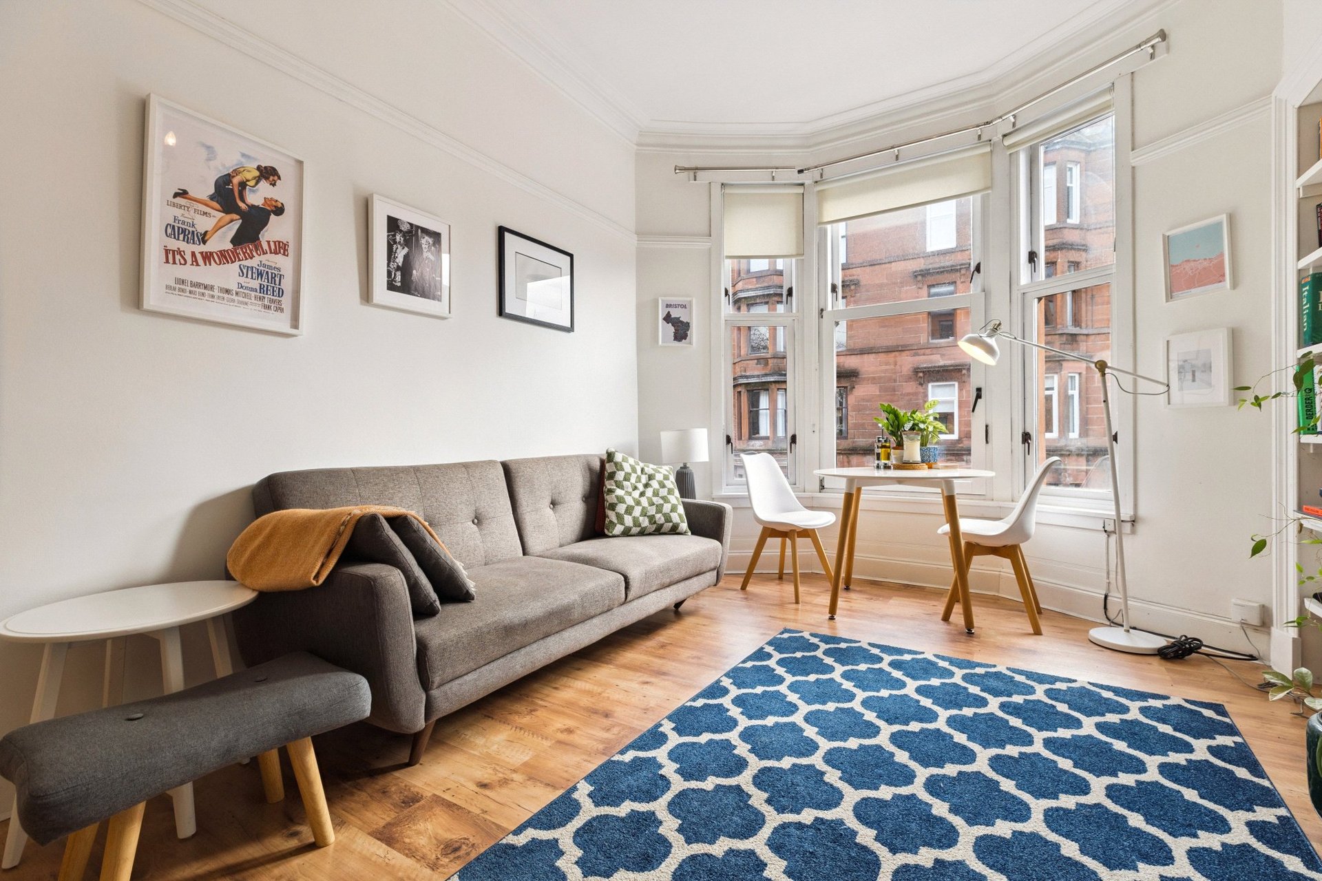 1/2, 3 Auchentorlie Street, Thornwood, Glasgow, G11 7TP - Picture #4