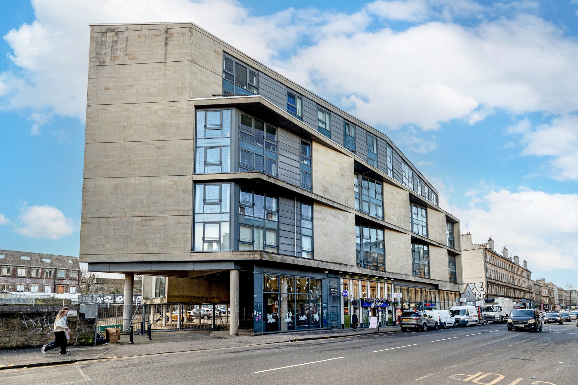 Flat 5/6, 1071 Argyle Street, Finnieston, Glasgow, G3 8LZ - Picture #1
