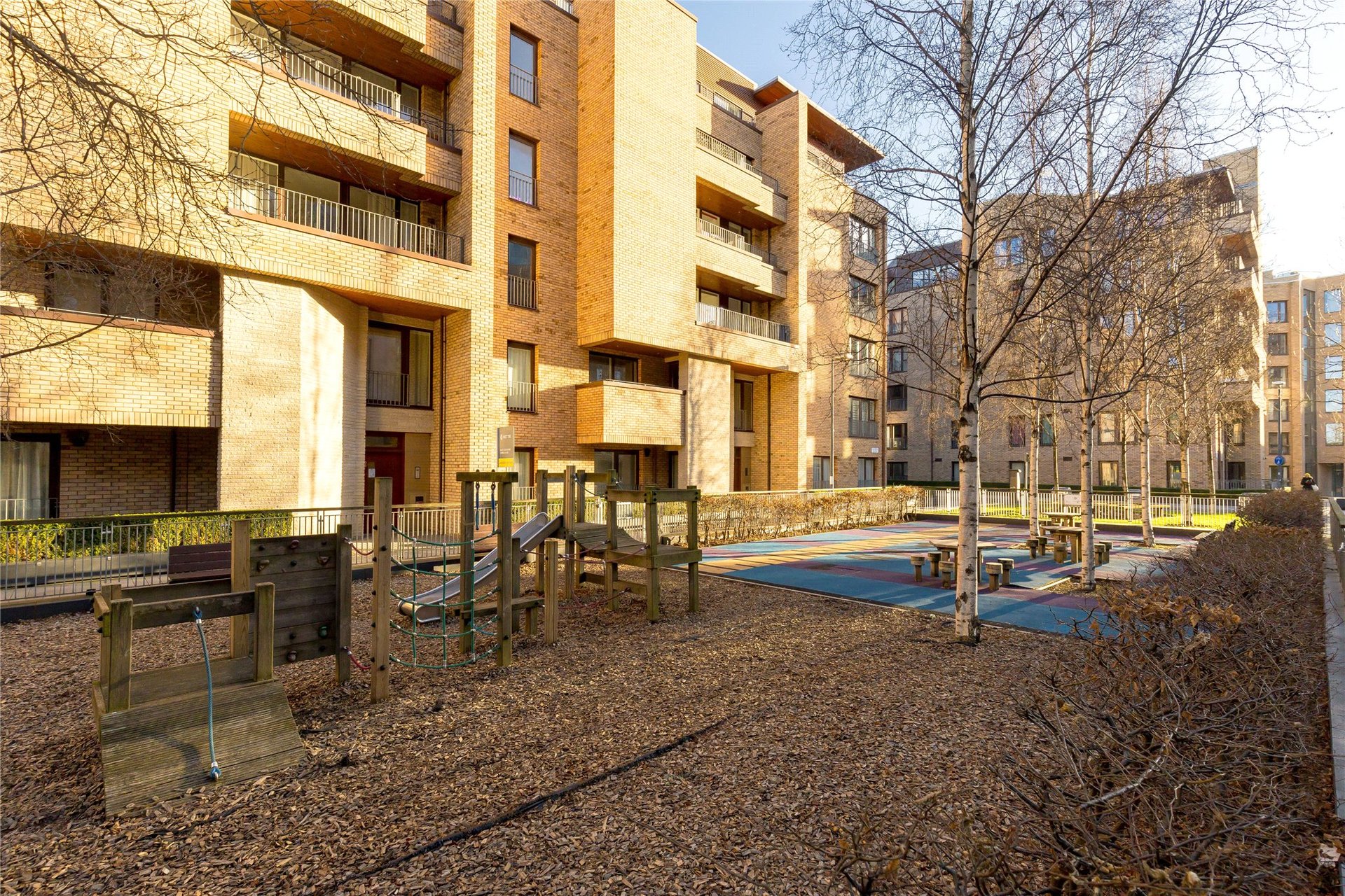 Flat 10, 3 McEwan Square, Edinburgh, Midlothian, EH3 8EL - Picture #17