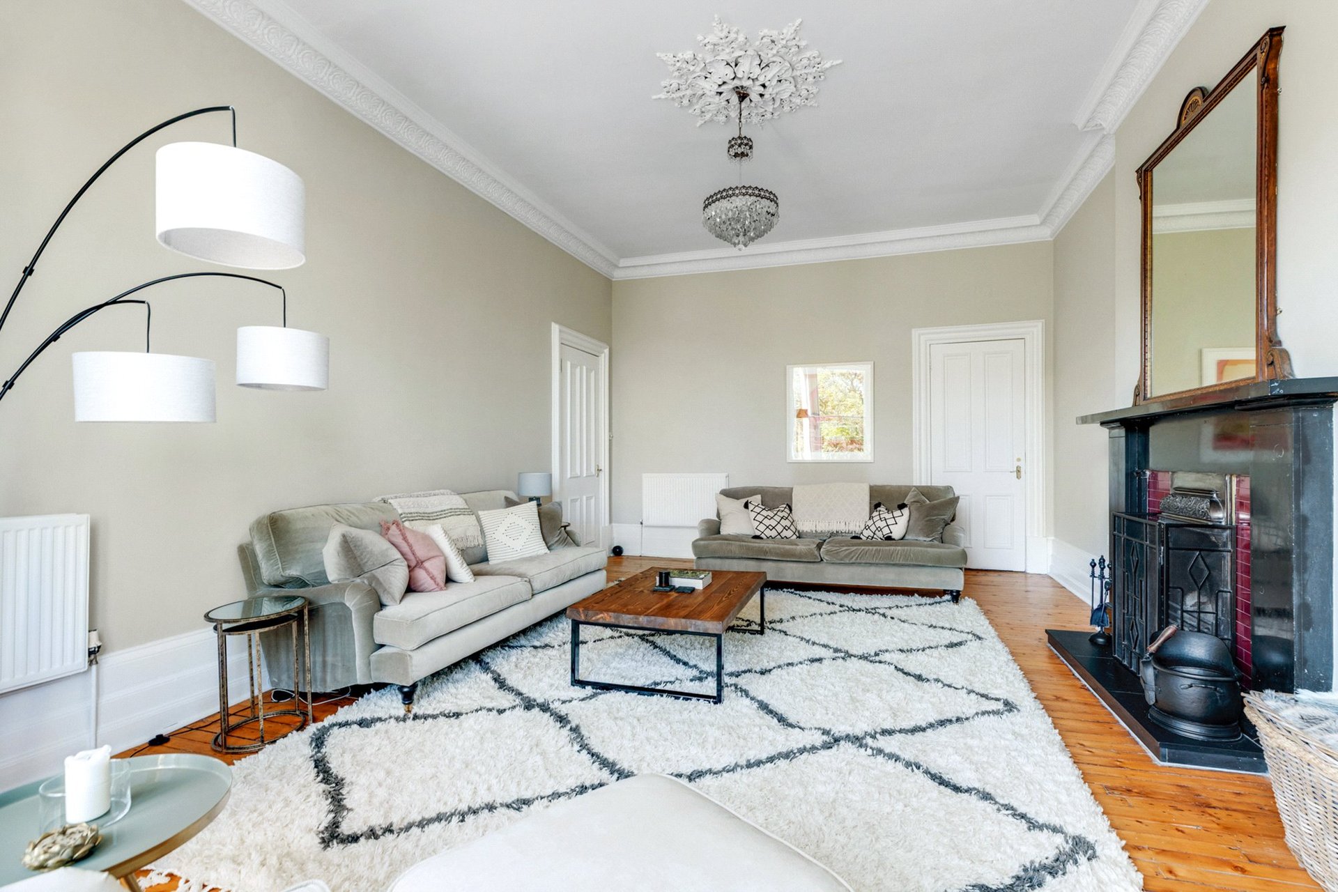 2/1, 2 Parkgrove Terrace, Kelvingrove, Glasgow, G3 7SD - Picture #5