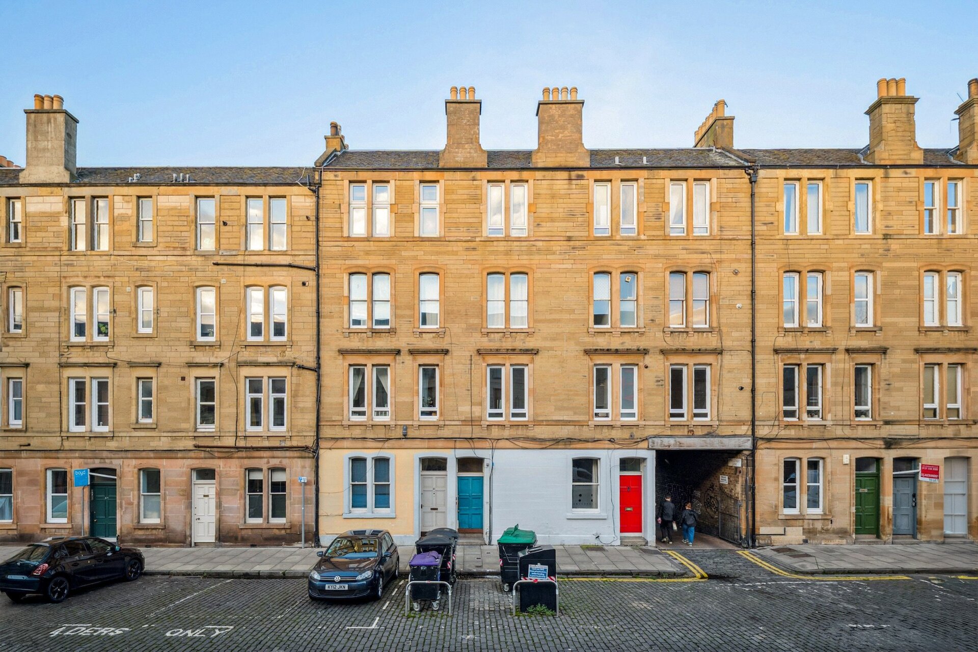 1F2, 43 Iona Street, Edinburgh, EH6 8SP - Picture #1