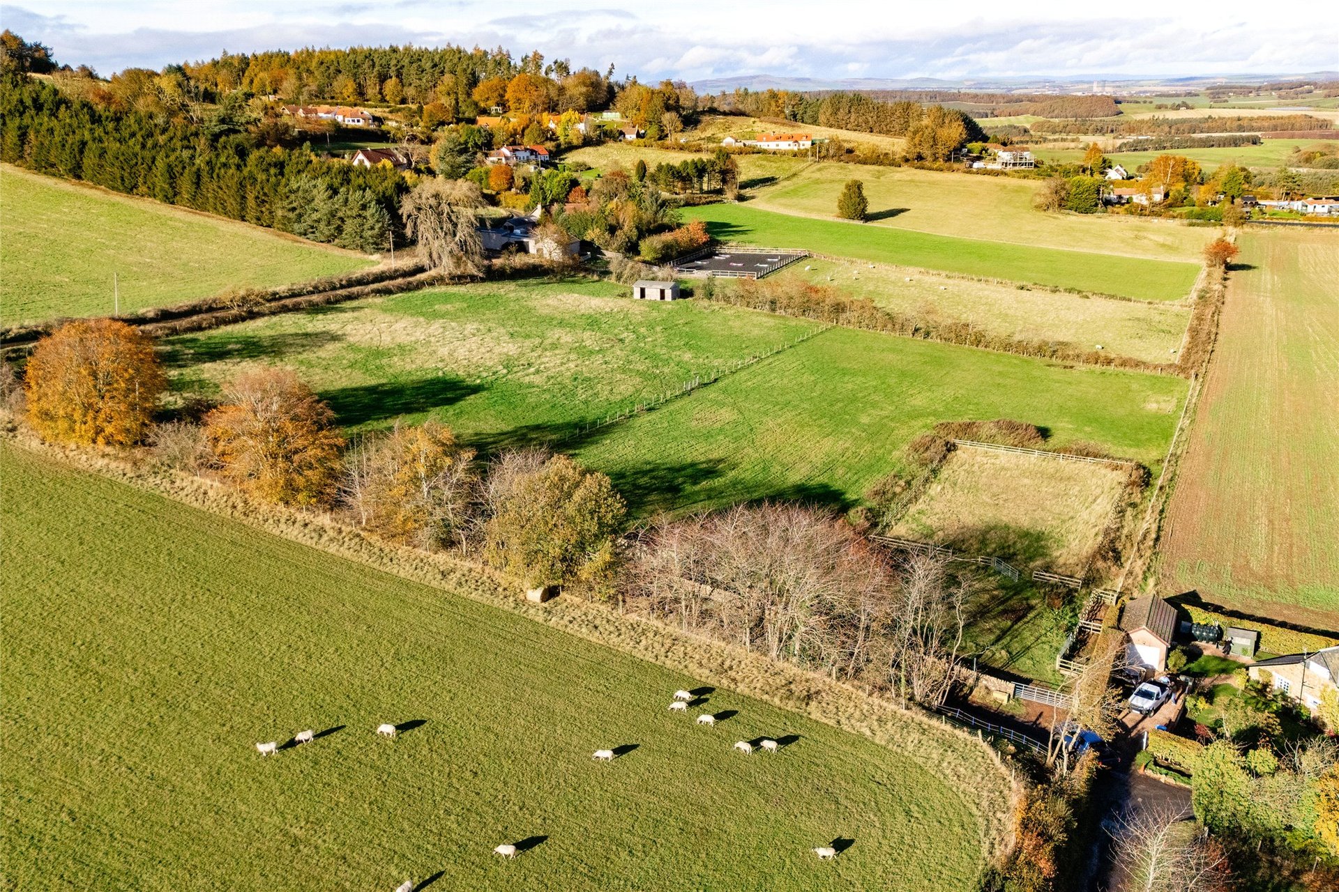 Grazing Field, Lucklawhill, Balmullo, St. Andrews, Fife, KY16 0BQ - Picture #5