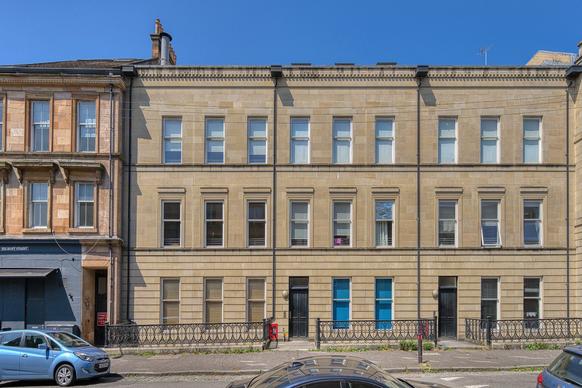 1/2, 3 Belmont Street, Kelvinbridge, Glasgow, G12 8EP - Picture #22