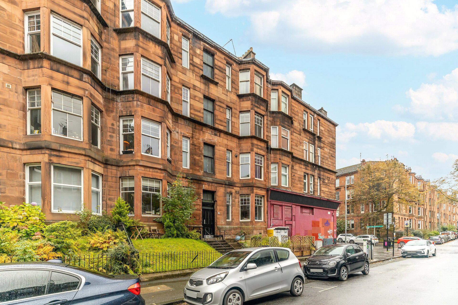 1/2, 34 Dudley Drive, Hyndland, Glasgow, G12 9SA - Picture #1