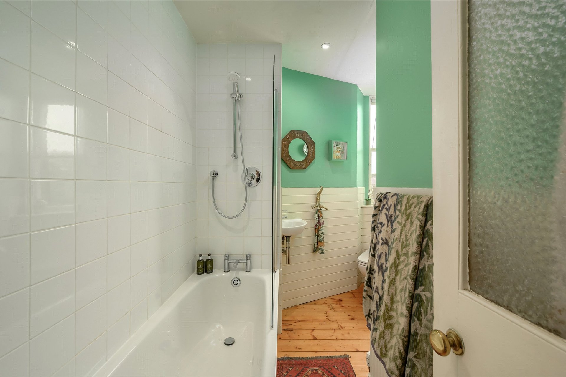 27/7 Hillside Crescent, Hillside, Edinburgh, EH7 5EF - Picture #12