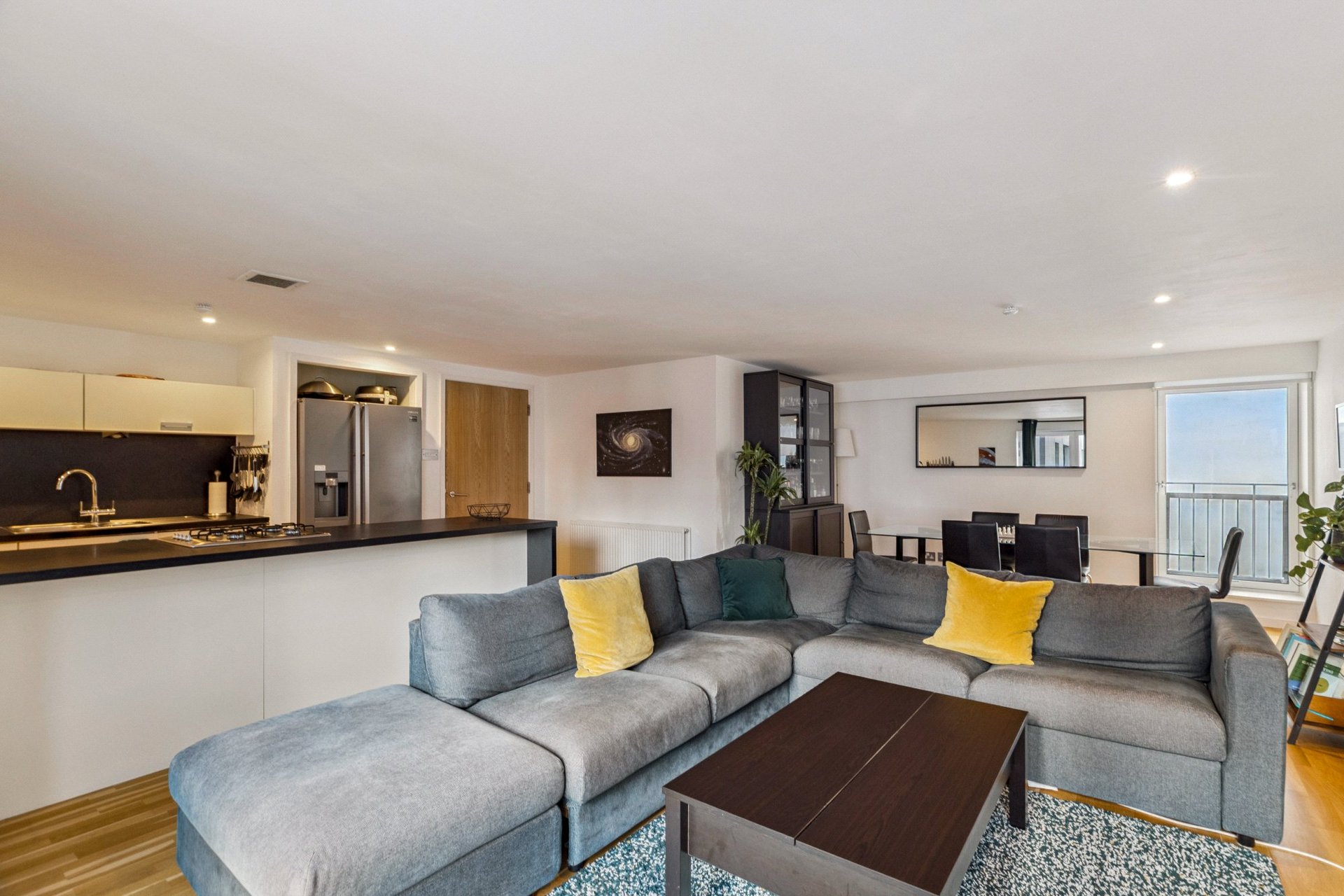 Flat 3/3 Merchant Building, 36 High Street, Glasgow City, G1 1NL - Picture #9