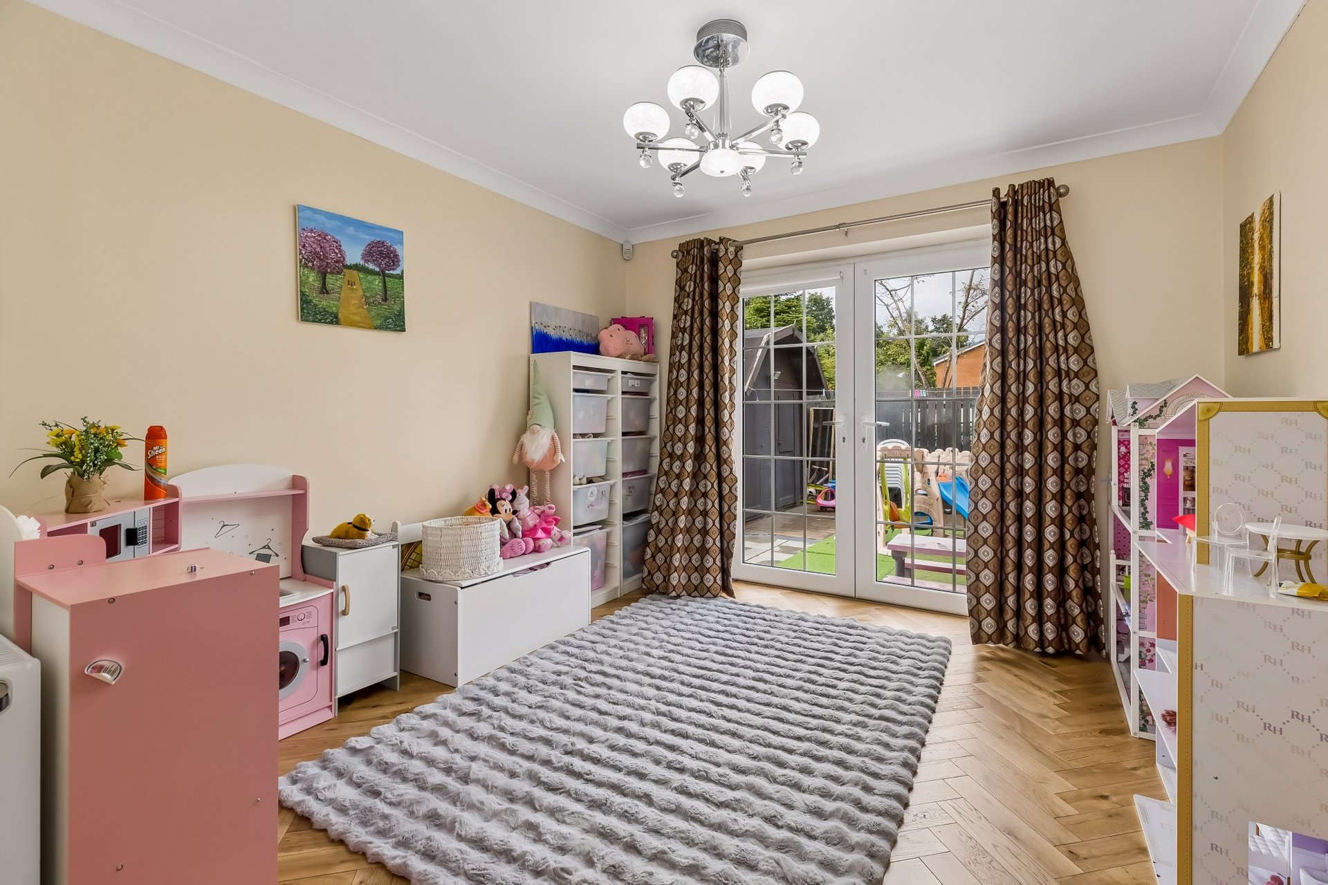37 Springkell Drive, Pollokshields, Glasgow City, G41 4EZ - Picture #6