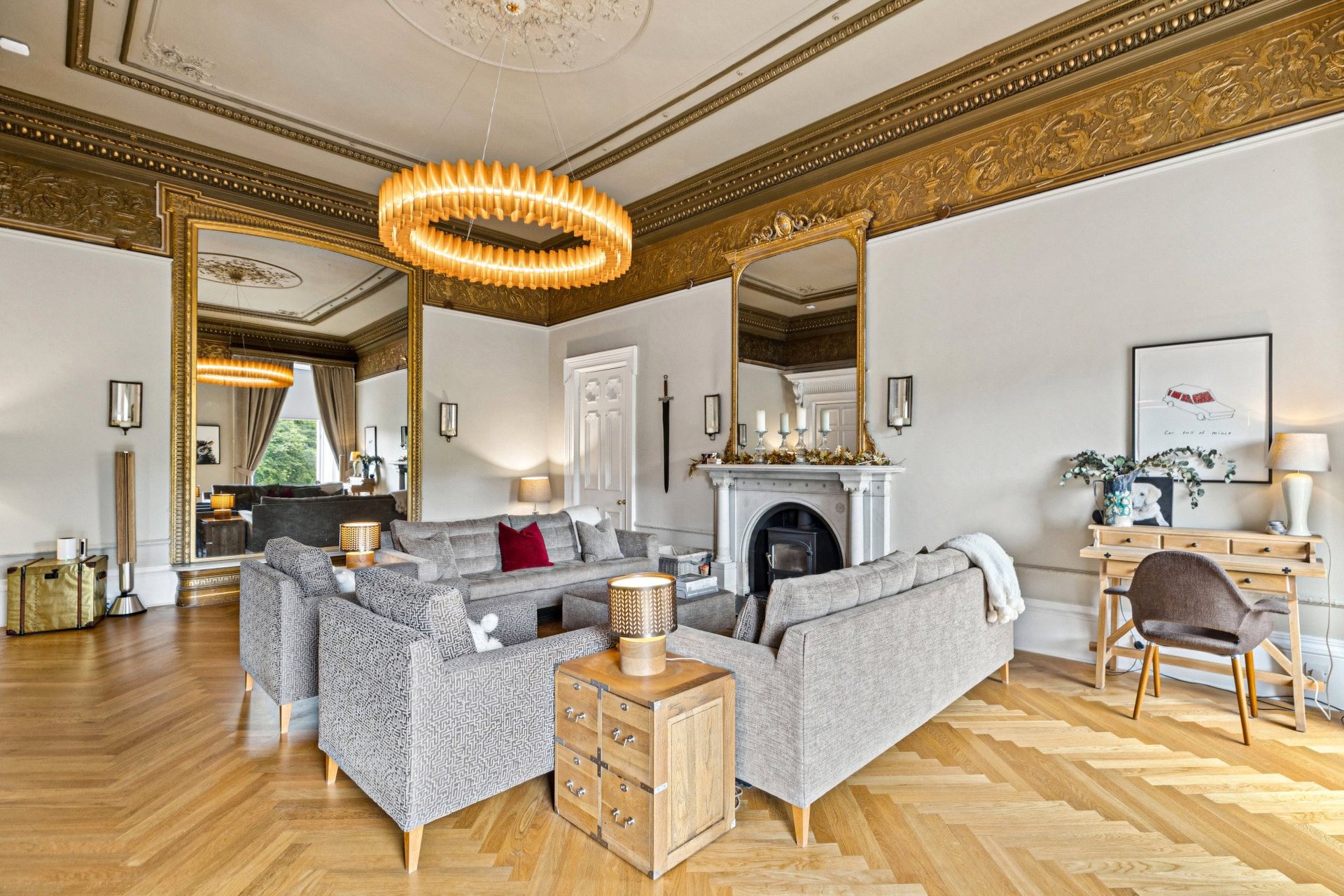 26 Park Circus, Park, Glasgow, G3 6AP - Picture #33